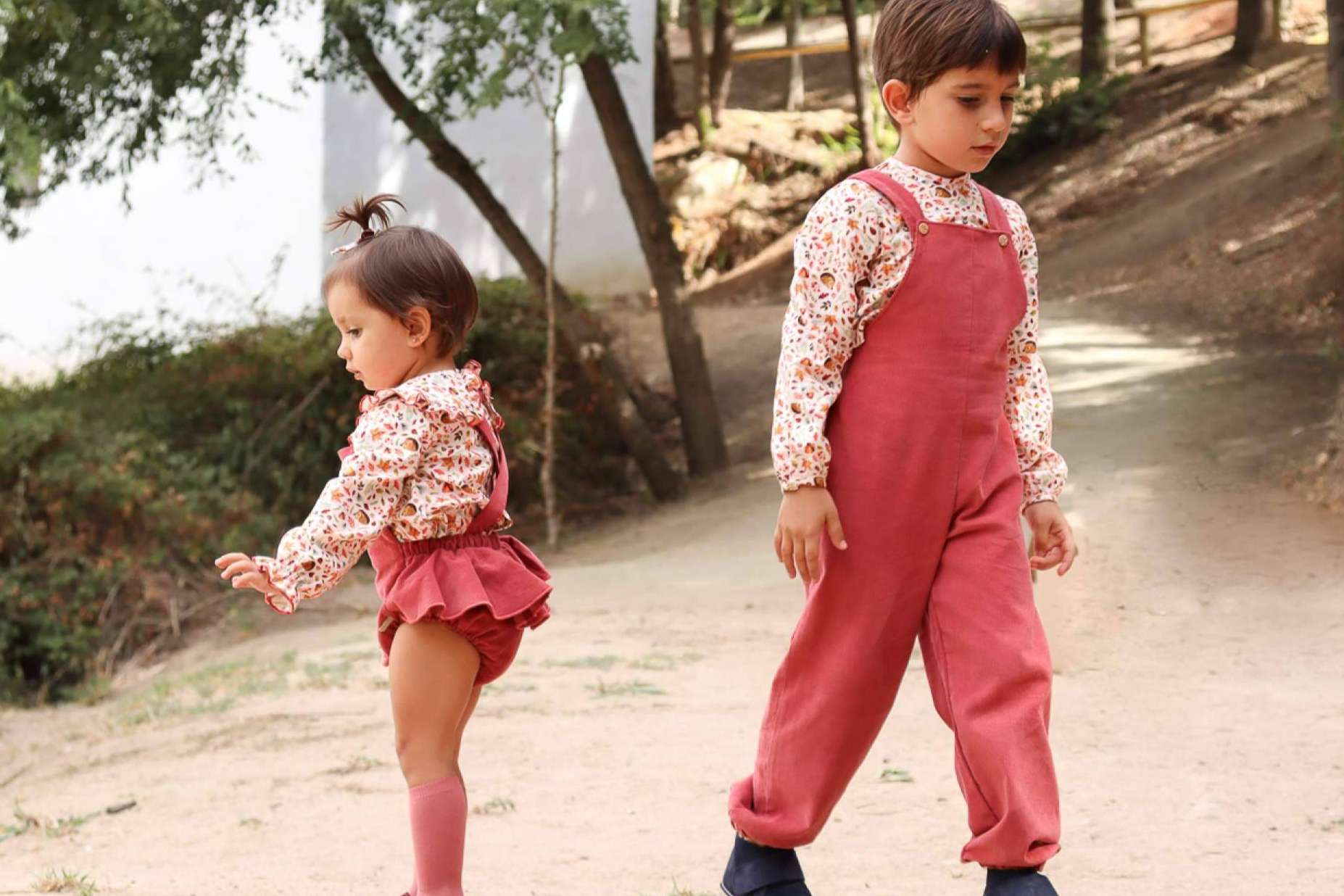 La tienda online Numabela ofrece moda infantil diseñada en España