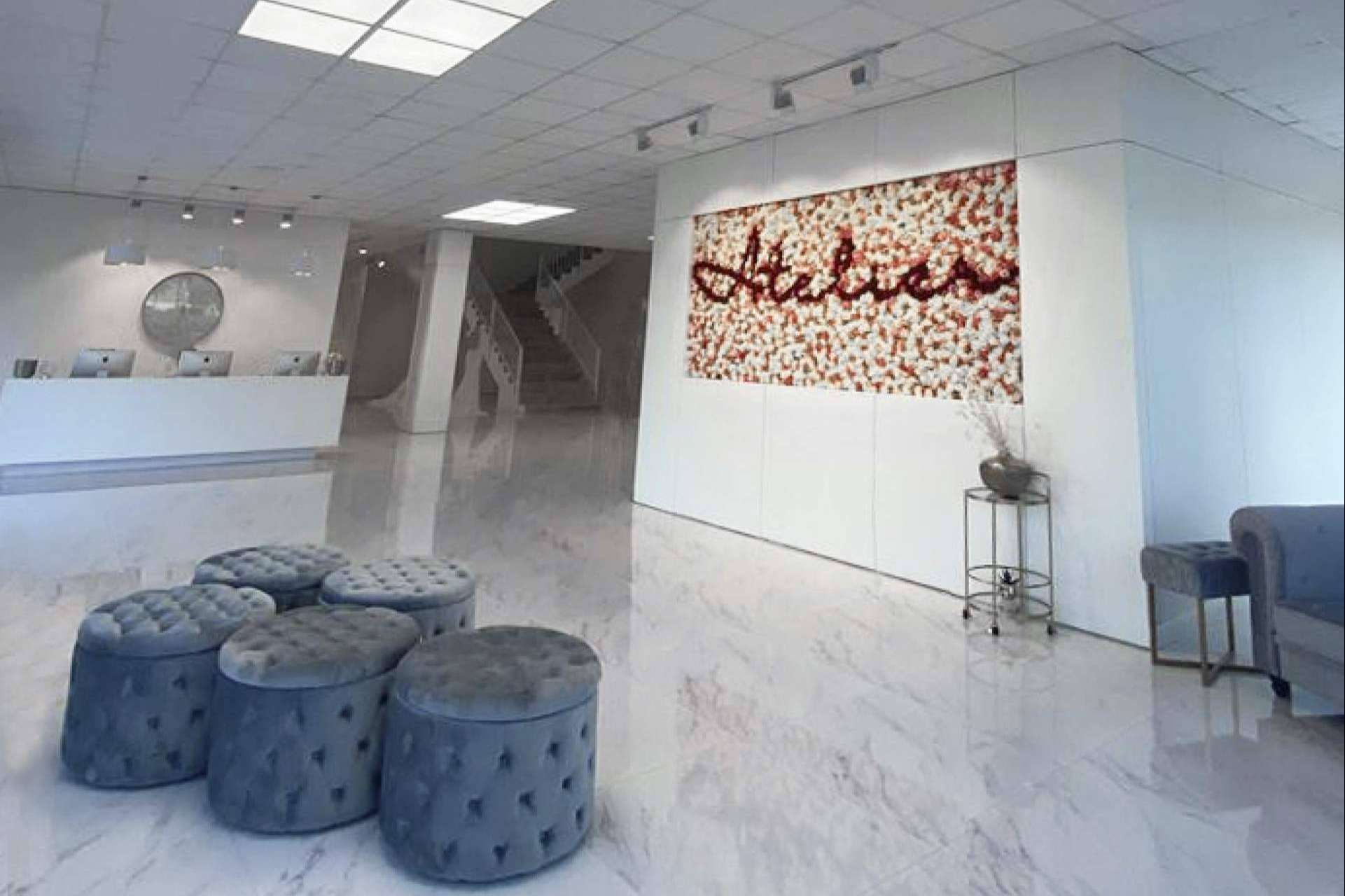 Atelier de bodas inaugura una nueva sede en Valencia