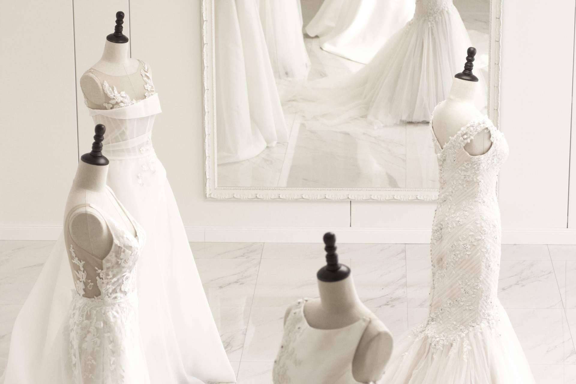 La colección de Vestidos Made in Spain de Atelier de Bodas
