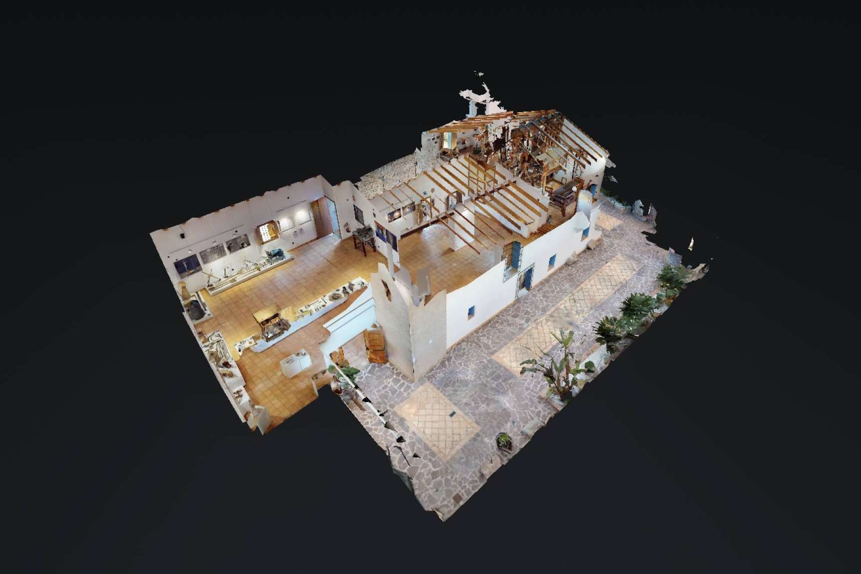 Conocer un establecimiento antes de visitarlo con el tour virtual 360 de Martins Things