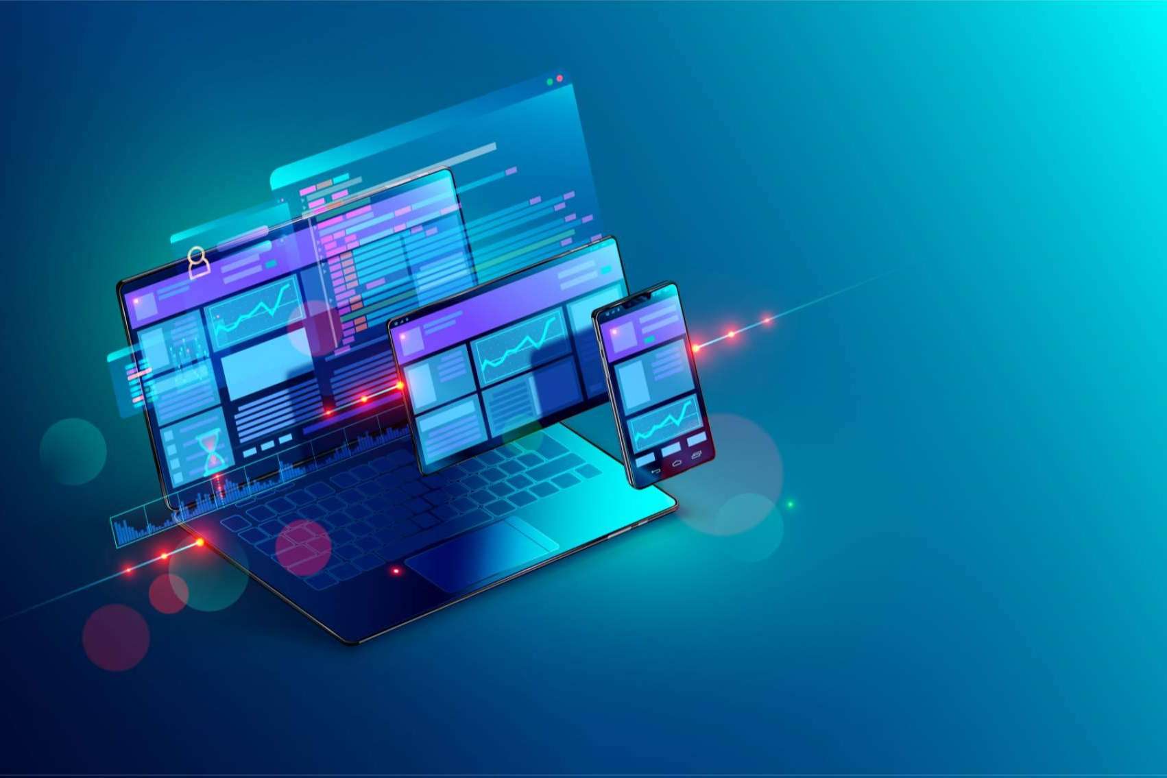 ¿Cuáles son las ofertas en desarrollo web hasta fin de año de Gratum Corp?