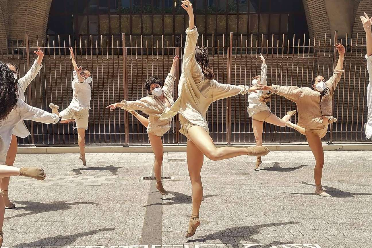 Move Dance Studio ofrece cursos de danza en Valencia
