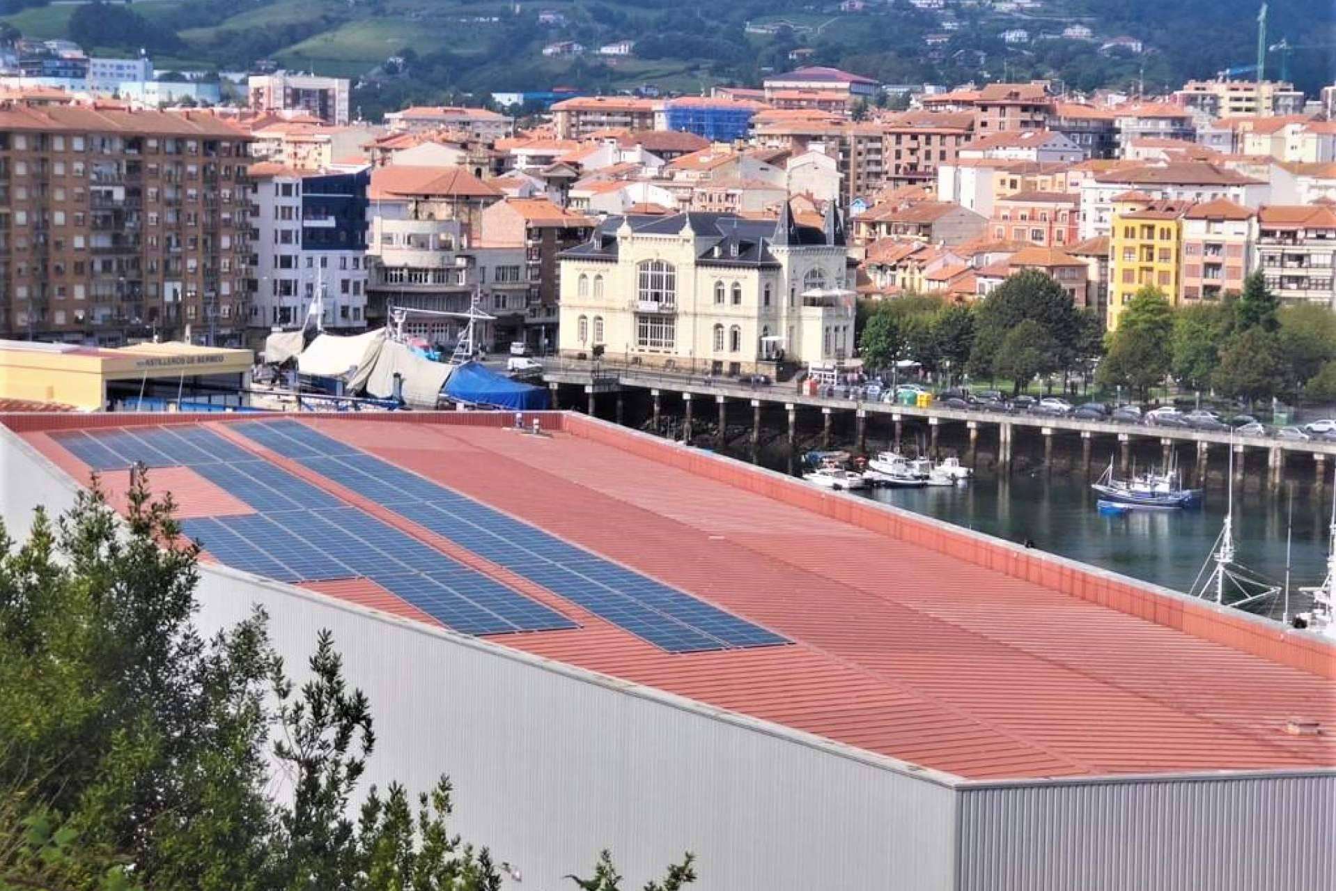 De la mano de Energiber se puede realizar una estrategia de compra de energía fotovoltaica