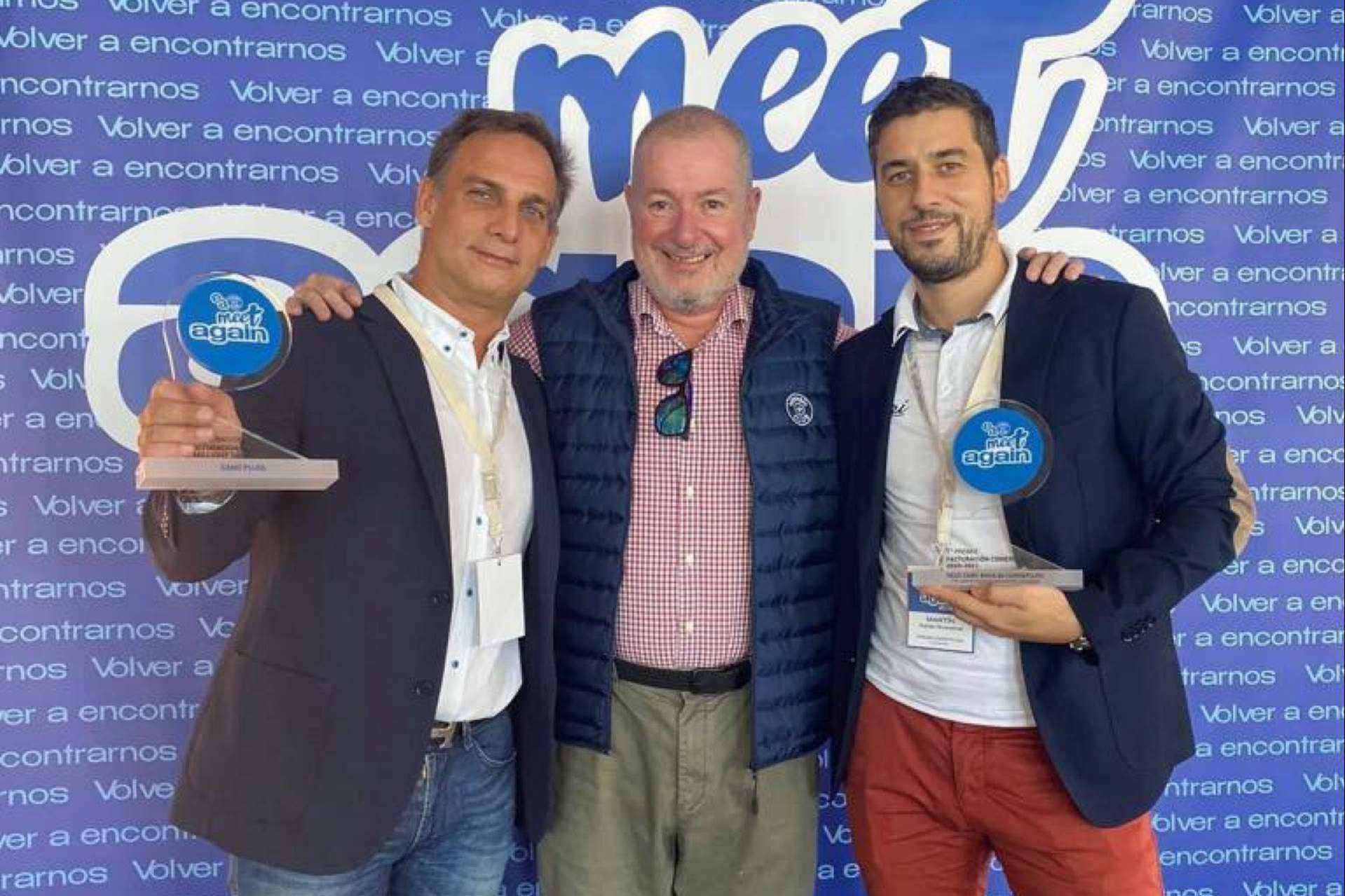 El Premio Nacional Inmobiliario está en San Cugat, con la compañía Fincas Cano & Pujol