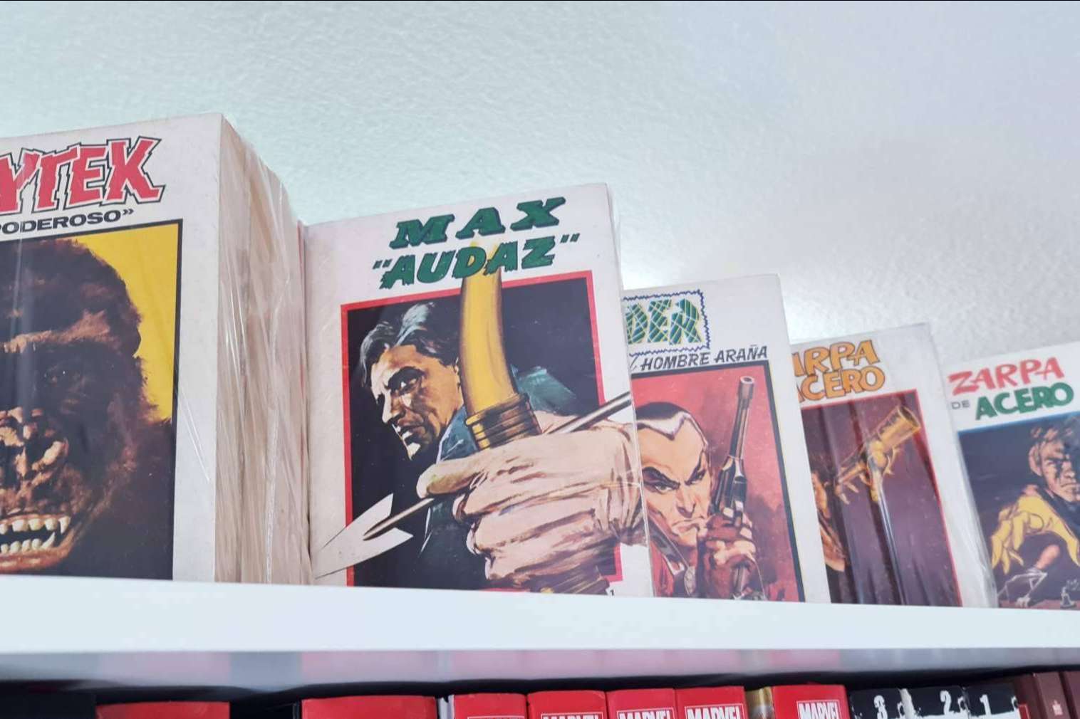 Megacomics, la tienda online para amantes y coleccionistas de cómics y tebeos