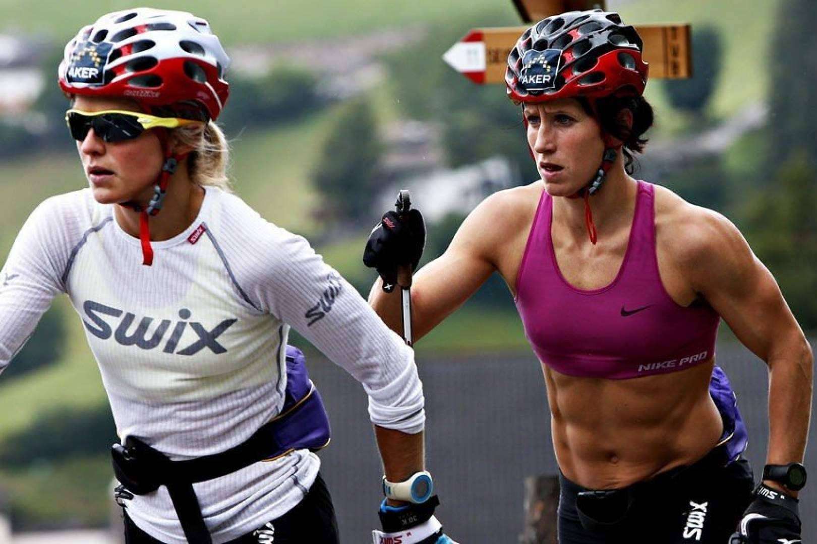 ¿Cuáles son los deportes que puede complementar el rollerski y dónde se puede practicar?