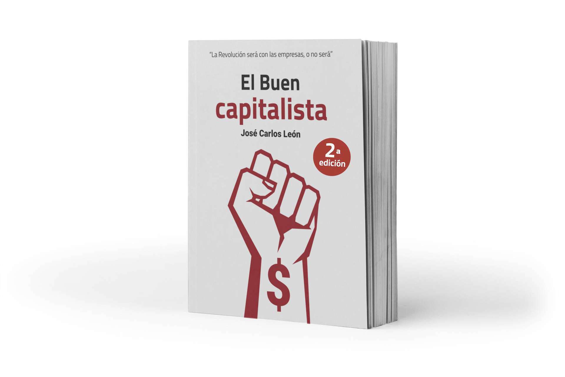El libro sobre la nueva economía, El Buen Capitalista