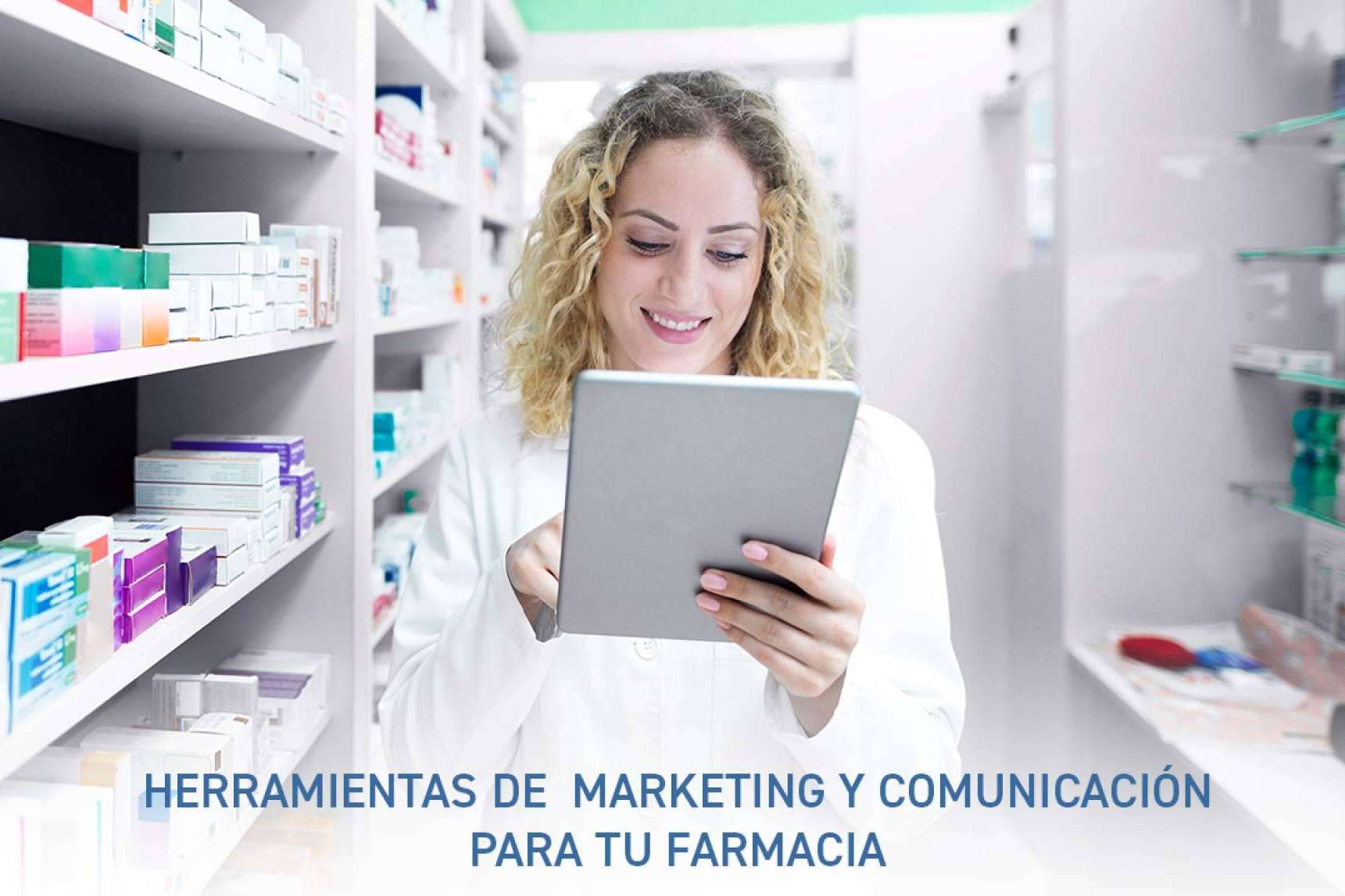 La comunicación de la farmacia con sus clientes se puede facilitar gracias a herramientas como PHarmaFulcri y E-Fidelity