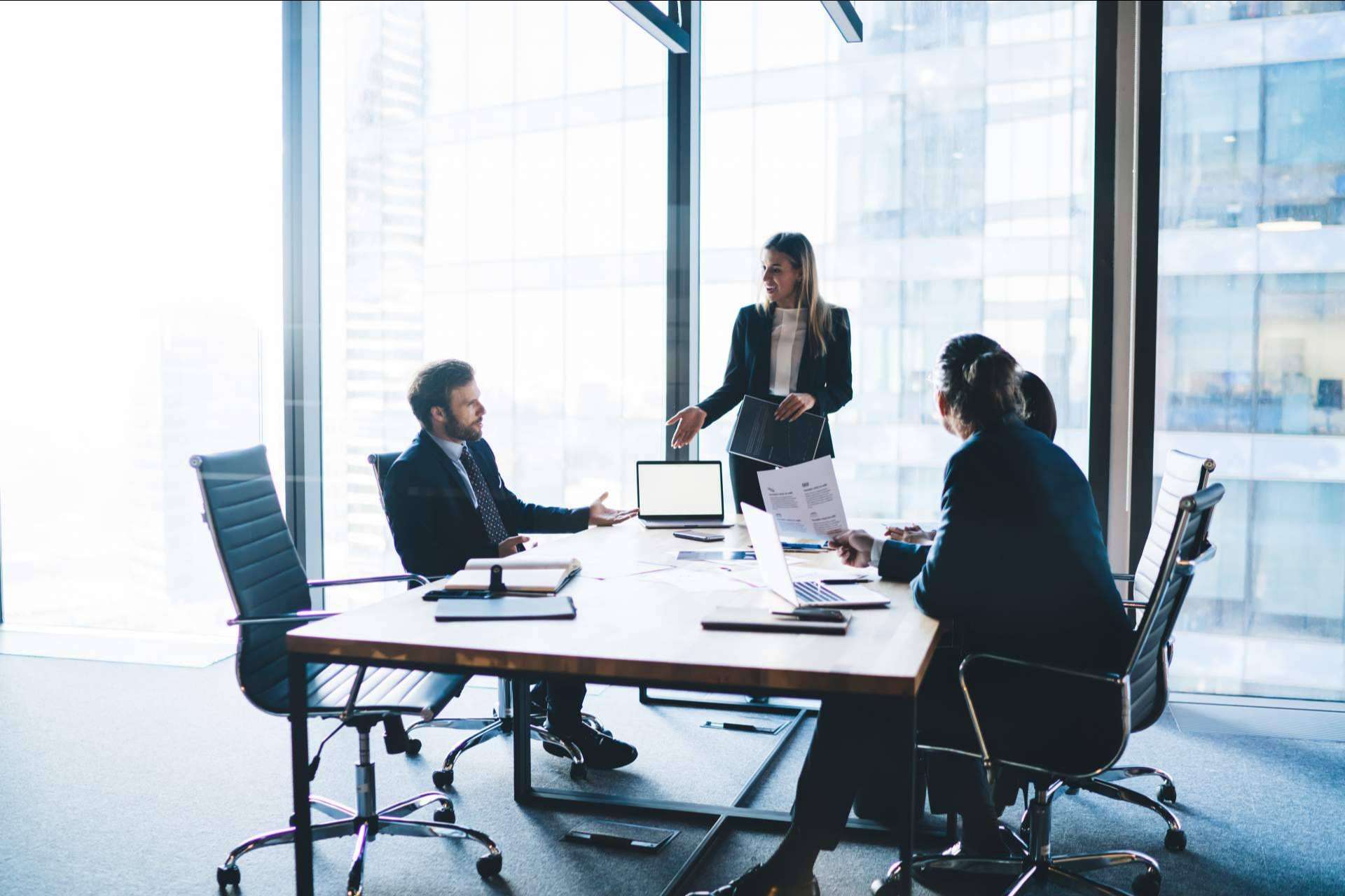 Metamorfosis de las pymes españolas, según Manager in Motion