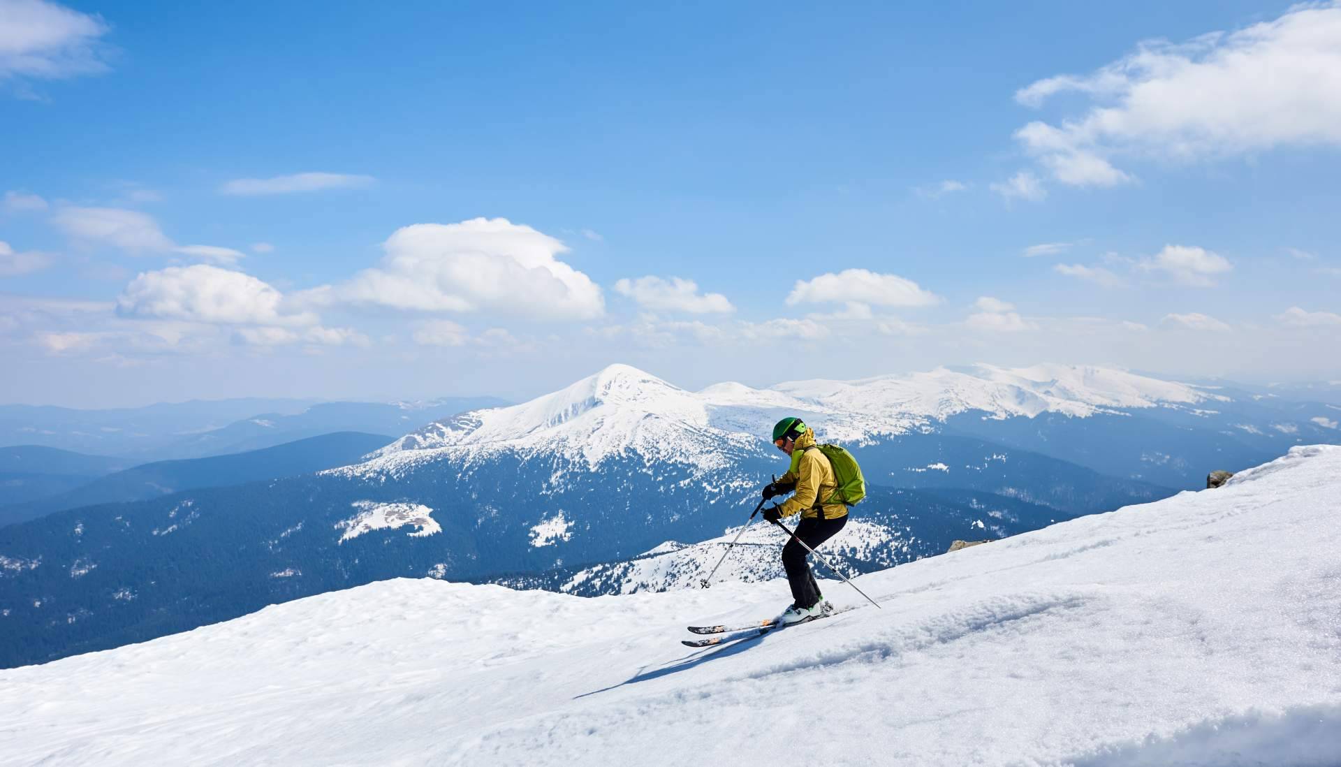 Disfrutar de un viaje de esquí para familias con Ski Club Noroeste