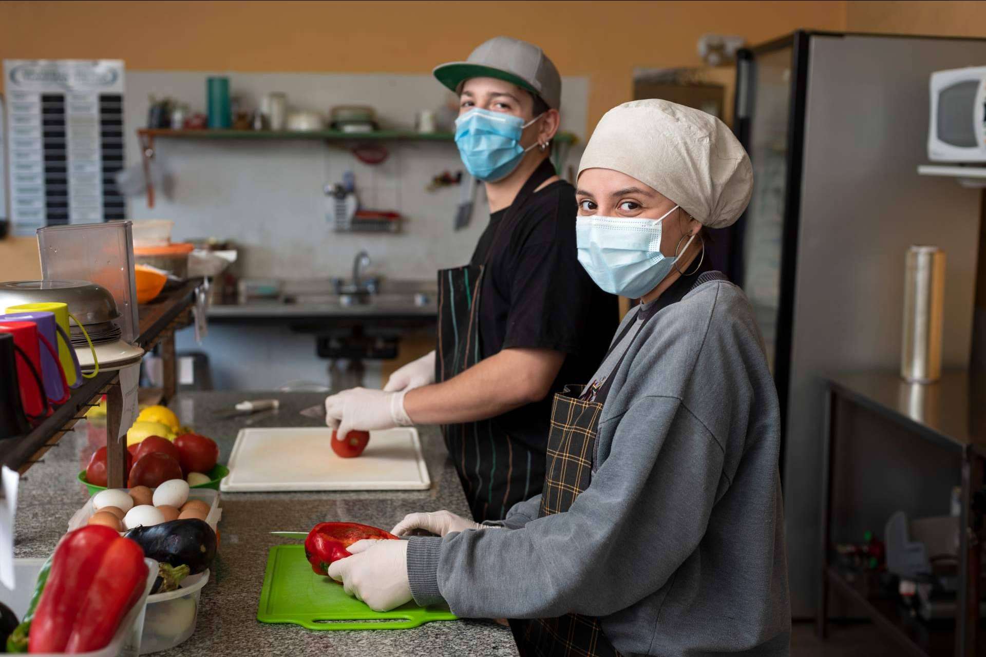 Grupo Ama, los beneficios de la formación bonificada de seguridad alimentaria para la hostelería