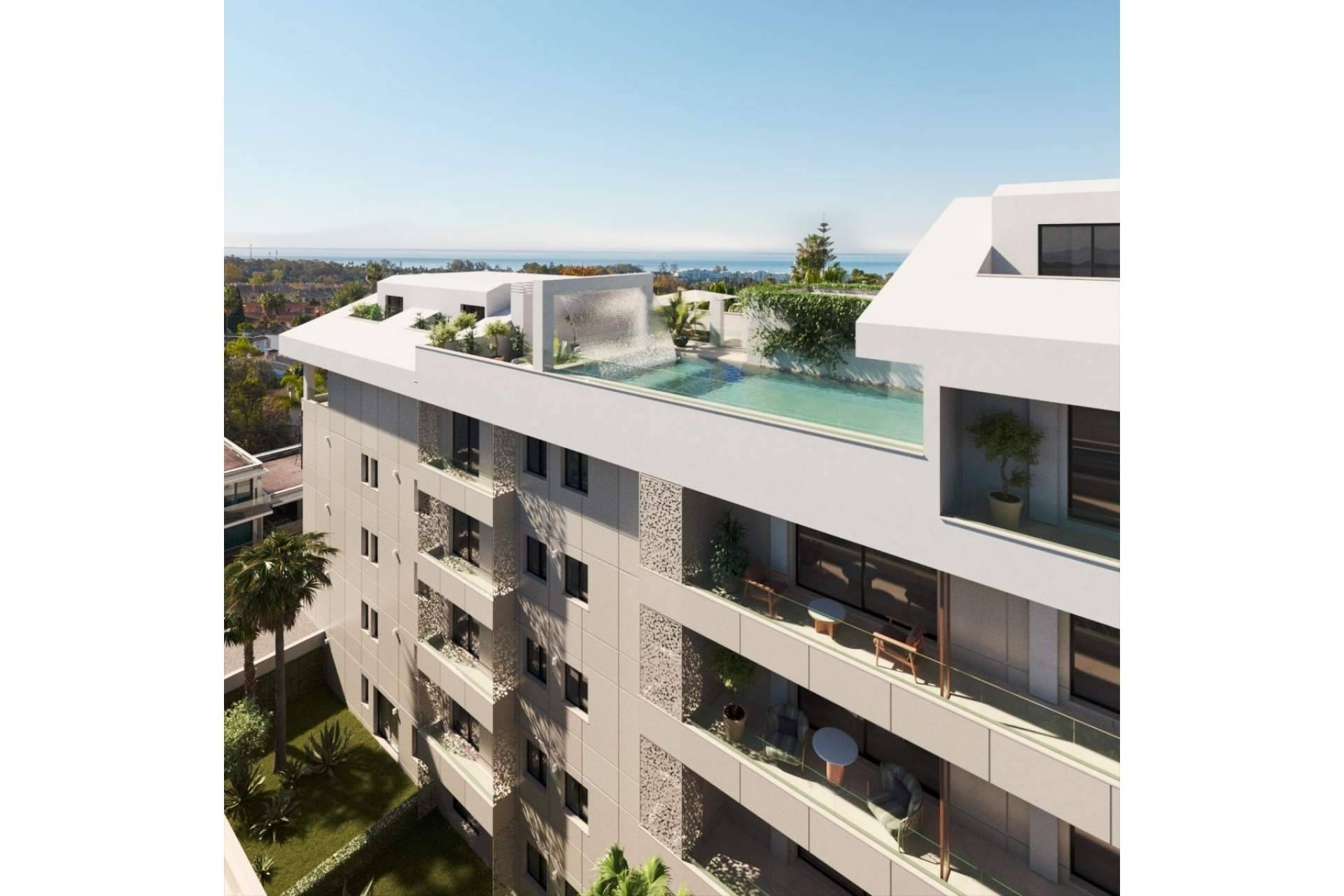 Mayor calidad de vida con la promoción de obra nueva de Tu Inversión Inmobiliaria en Arroyo de la Miel