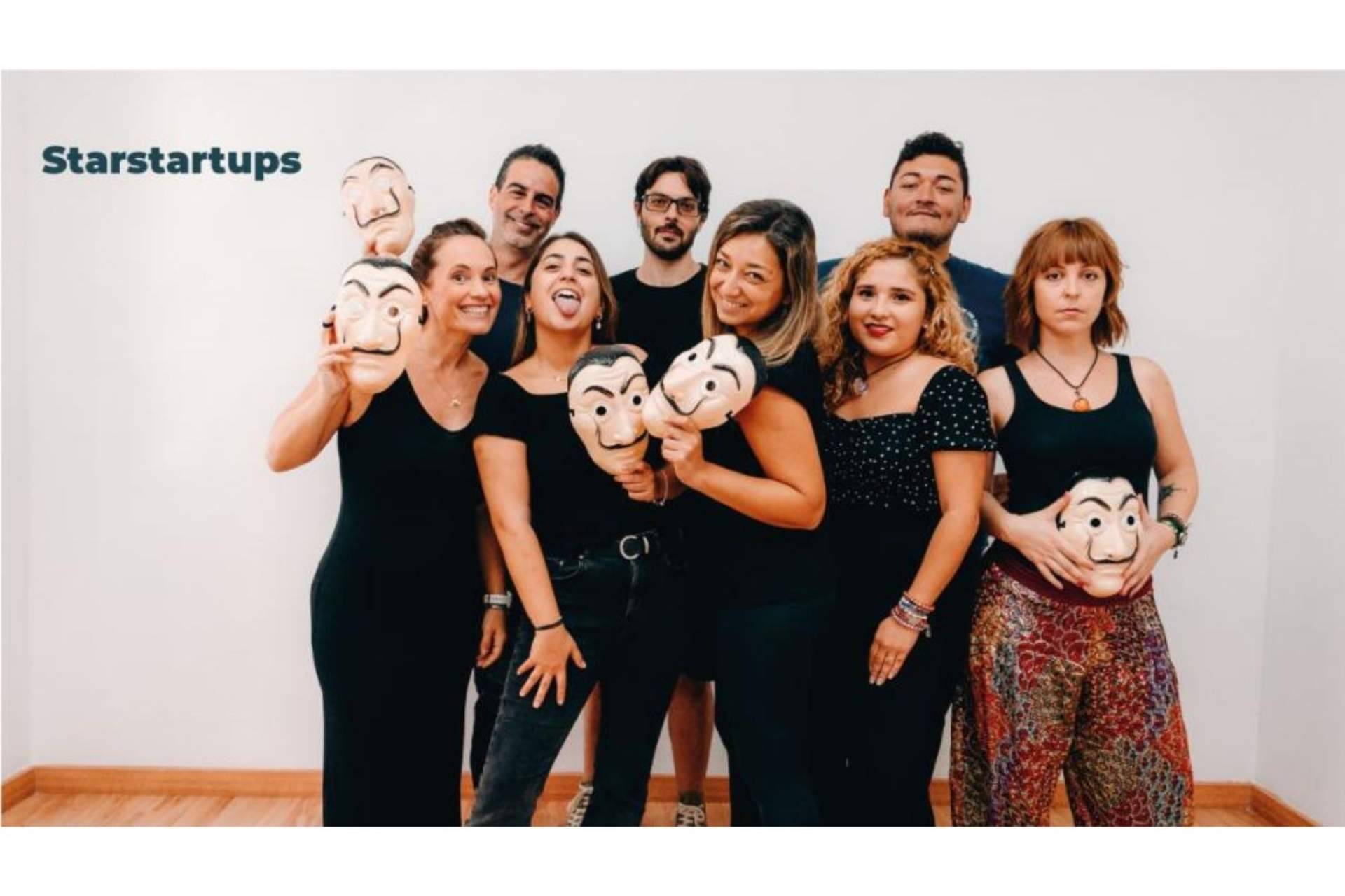 La Resistencia es emprender y los protagonistas son los emprendedores