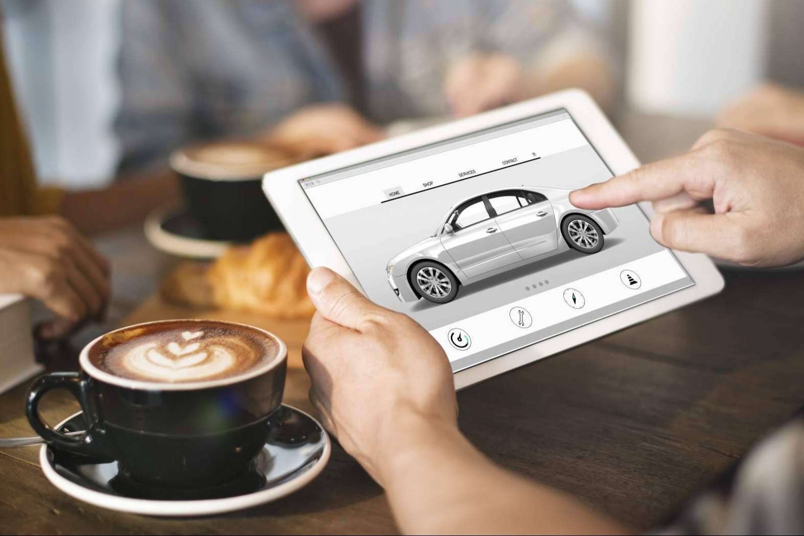 Me Cambio de Coche trae la innovación en la forma de vender coches