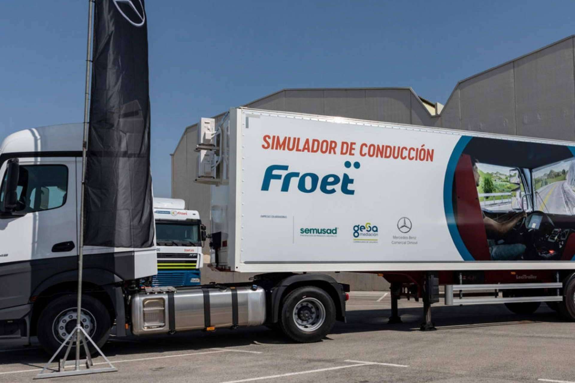 Cursos de formación PRL y simulador de conducción, algunos de los servicios más solicitados de Semusad