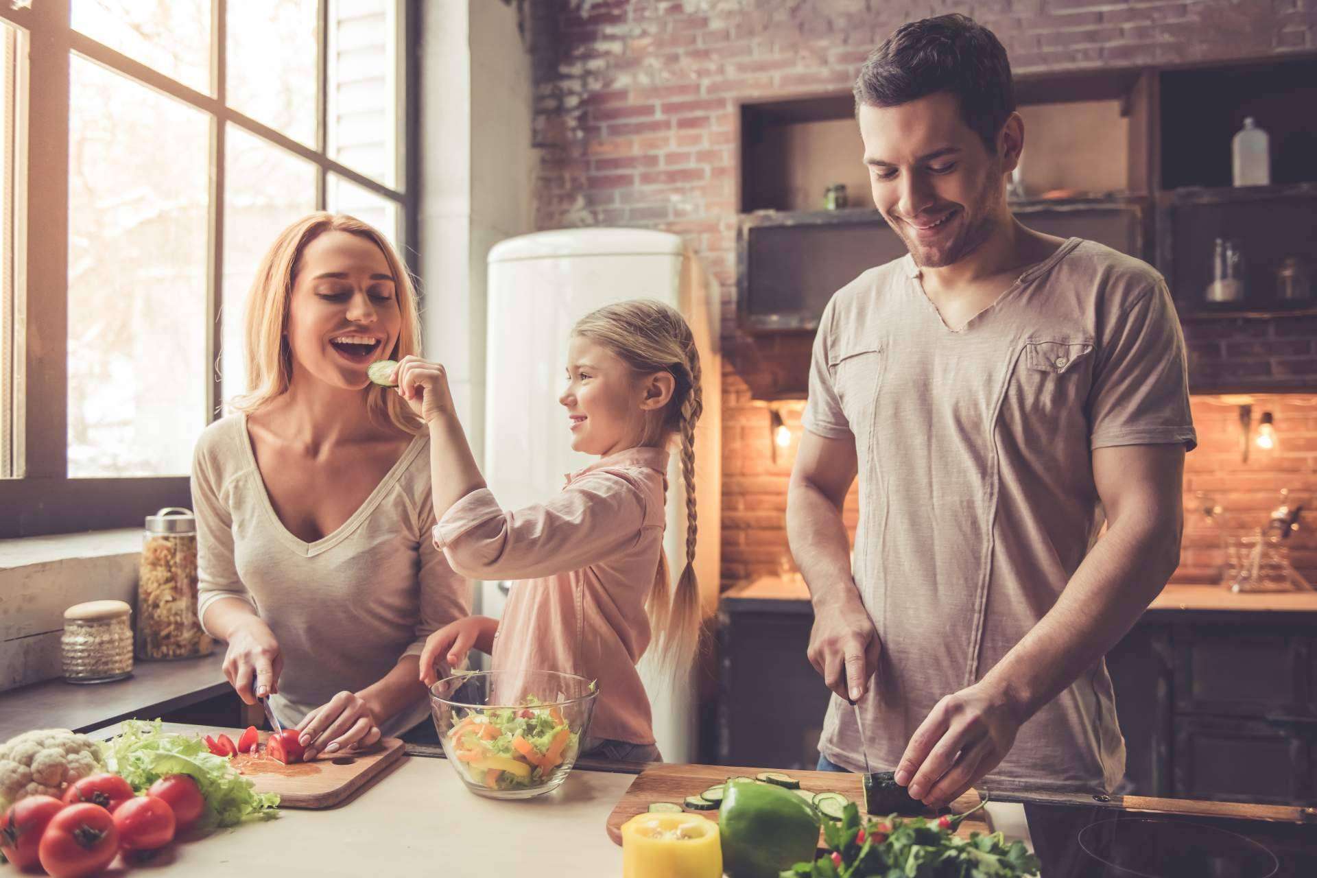 ¿Cómo dar el paso para cambiar el estilo de vida y llevar una alimentación saludable? Avanza Training Day