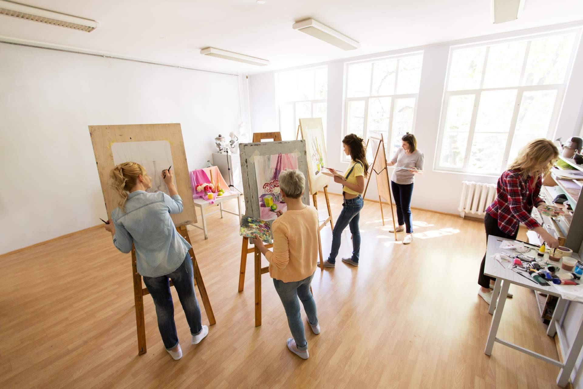 Aprender a dibujar en solo 8 sesiones gracias al curso de El Taller de la Salamandra