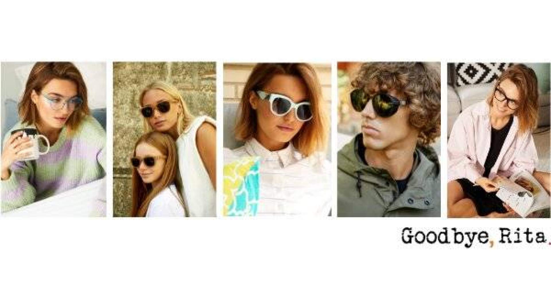 Un regalo perfecto para estas Navidades son las gafas de Goodbye Rita