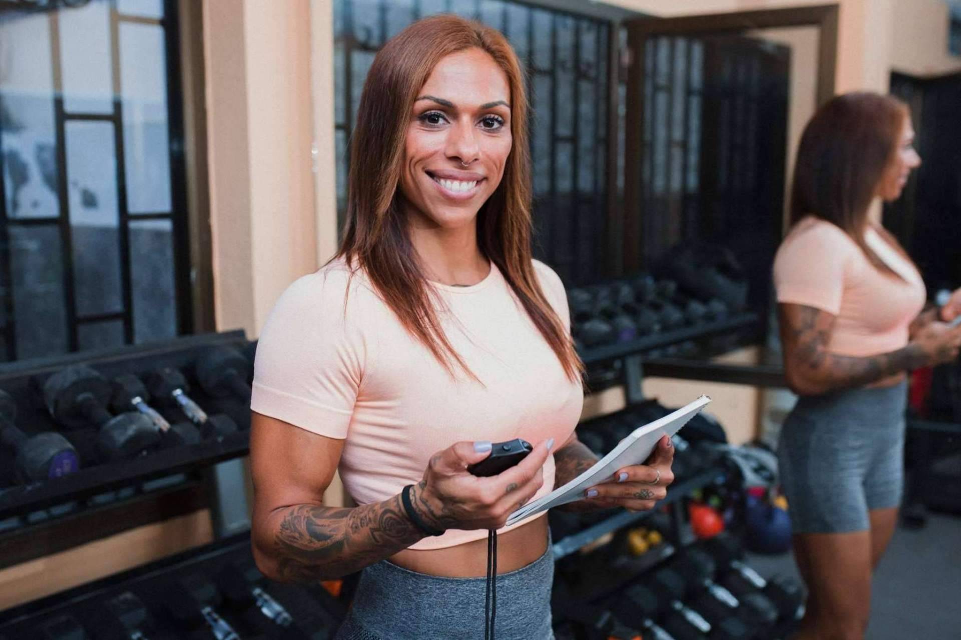 Alcanza el bienestar físico y mental con la entrenadora personal Ruth Cohen