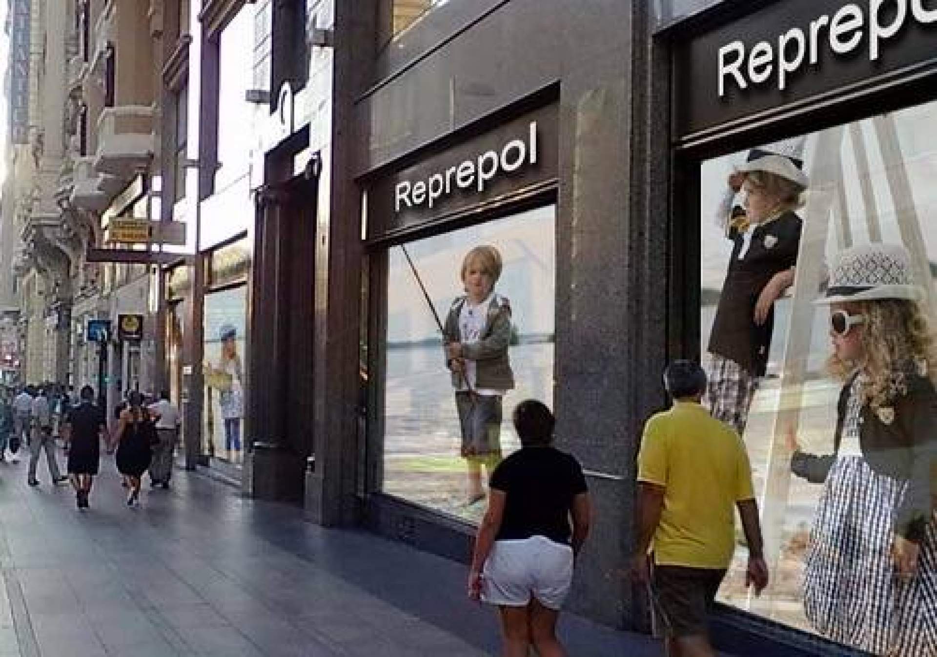La empresa mayorista de moda infantil, Grupo Reprepol, se expande en España y en el mundo