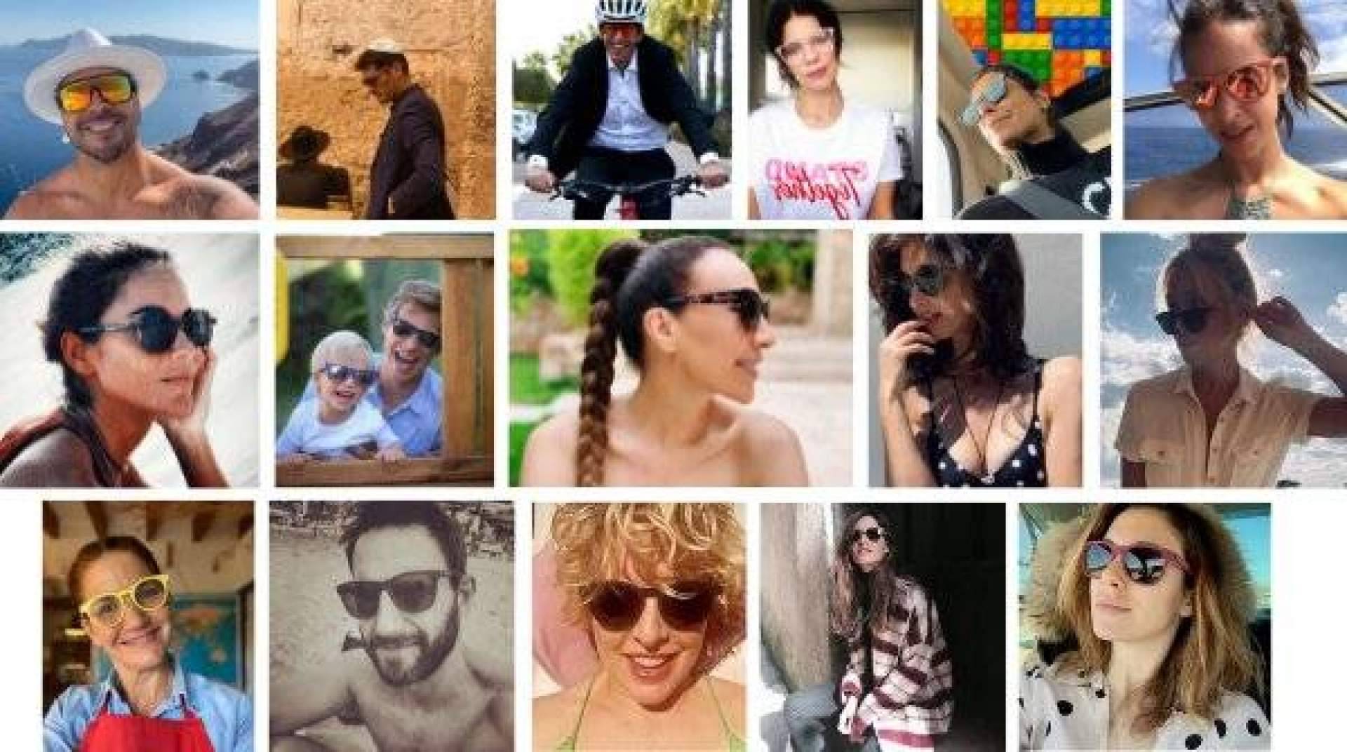 Las celebrities no se resisten a las gafas de Goodbye Rita