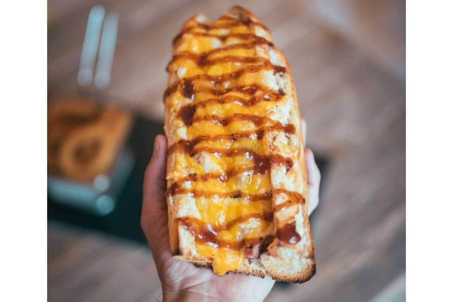 La amplia variedad de pepitos disponible en Lara Grill