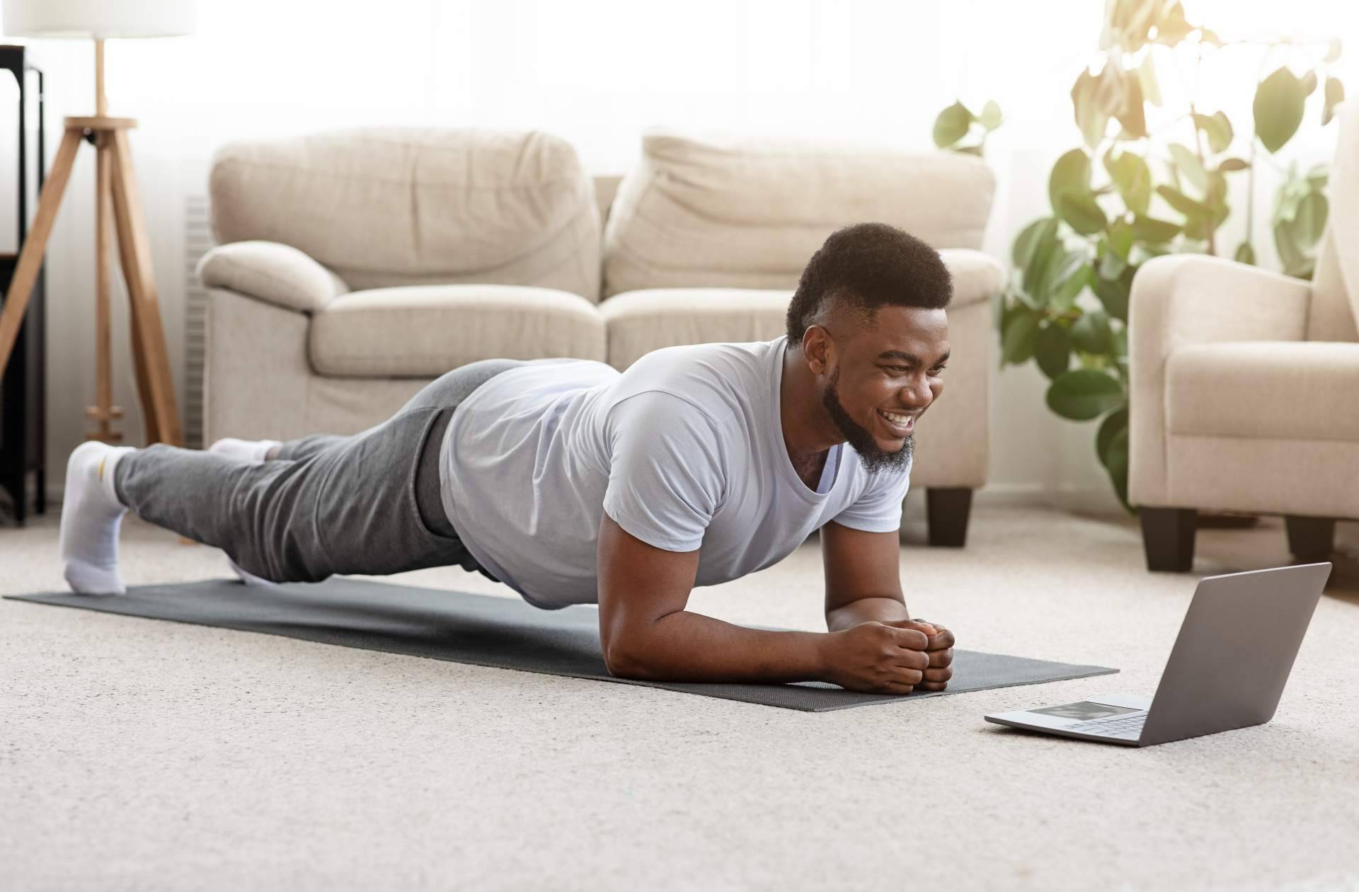 Change Body Fitness y el método HIIT apuestan por el entrenamiento en casa