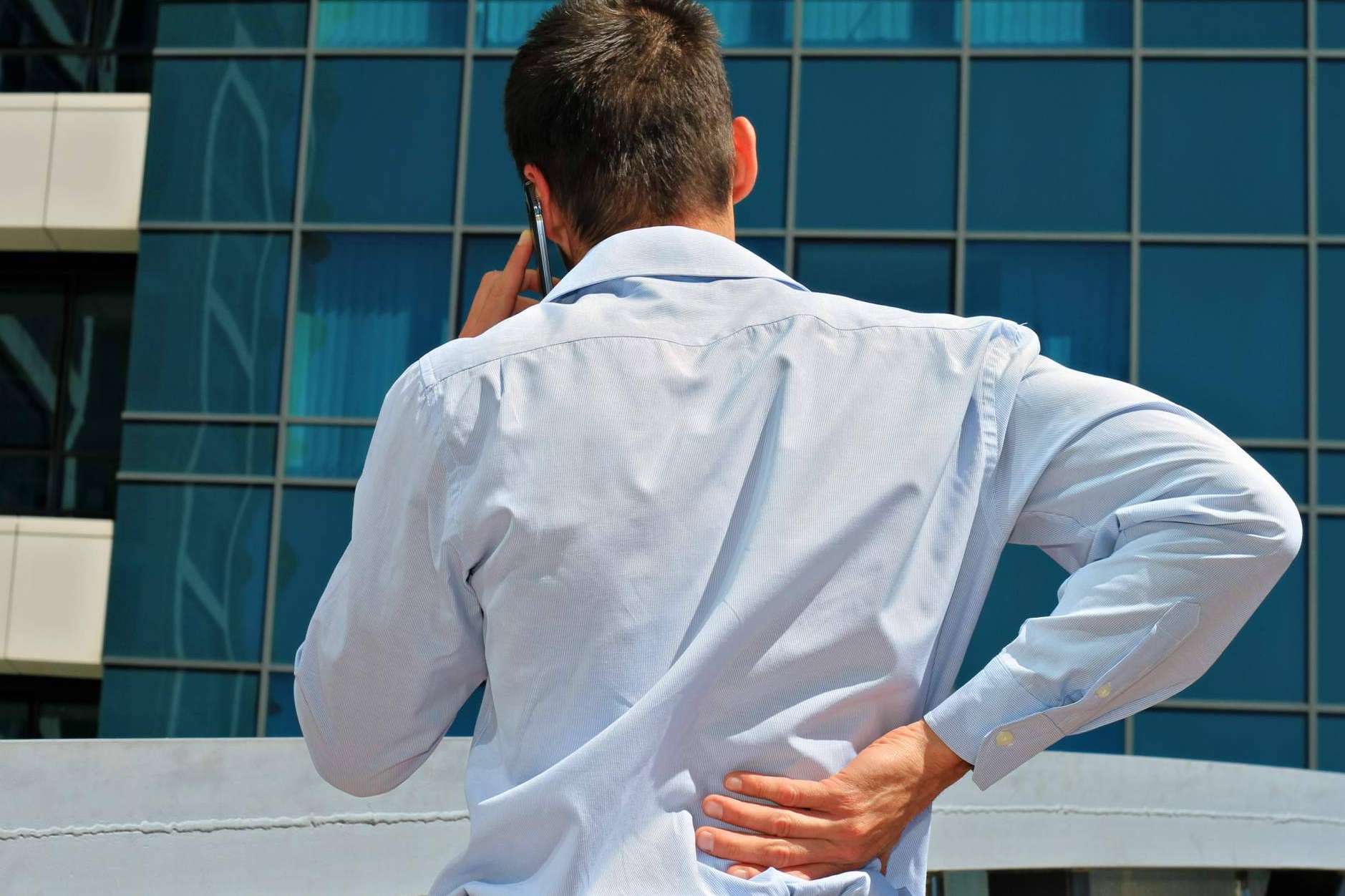 Evitar el absentismo en empresas con quiropráctica, la propuesta del Centro de Medicina Quiropráctica