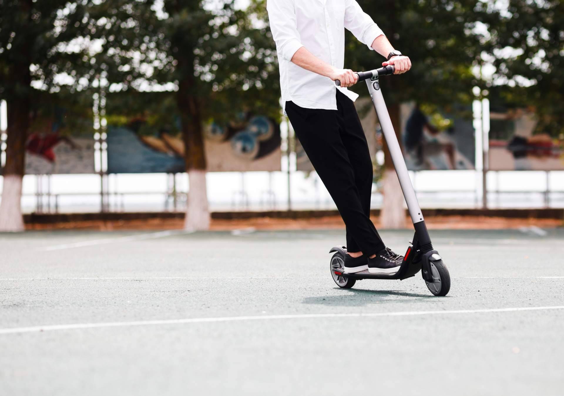 Talleres Lynx permite personalizar patinetes eléctricos en Barcelona