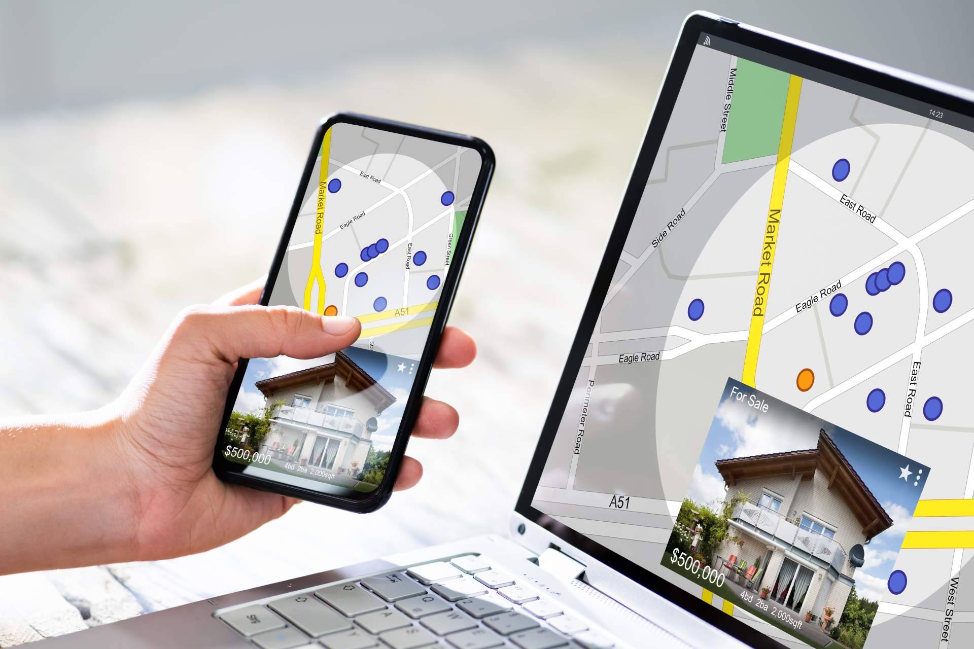 La plataforma Hogaria.net ayuda a vender o alquilar una casa