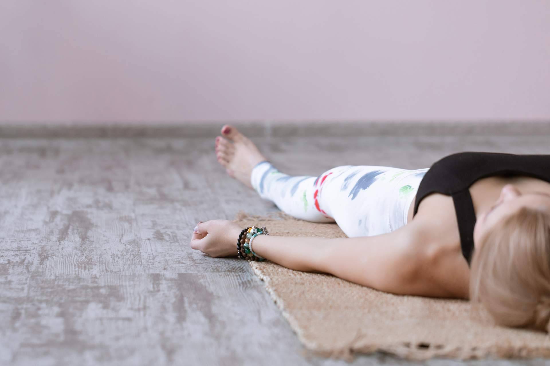 Aprender Yoga Nidra con el maestro de renombre Prashant Pandey