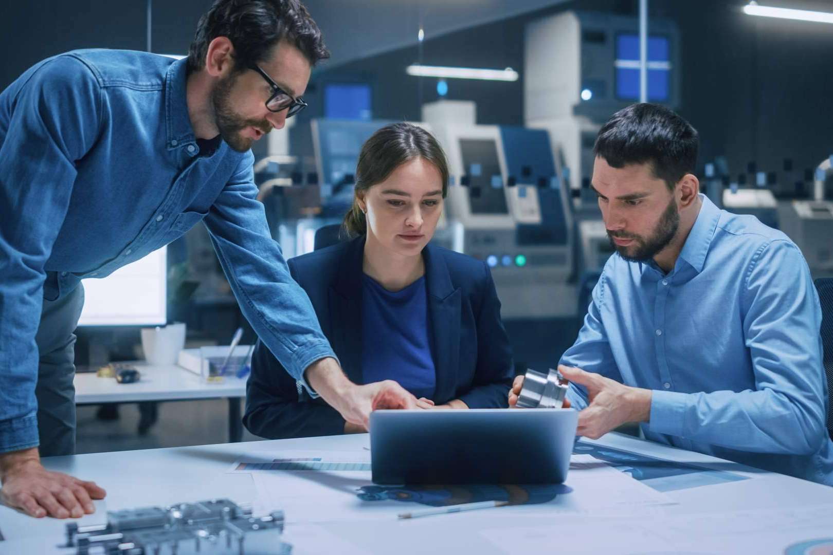 ¿Cómo digitalizar una empresa con EV4?