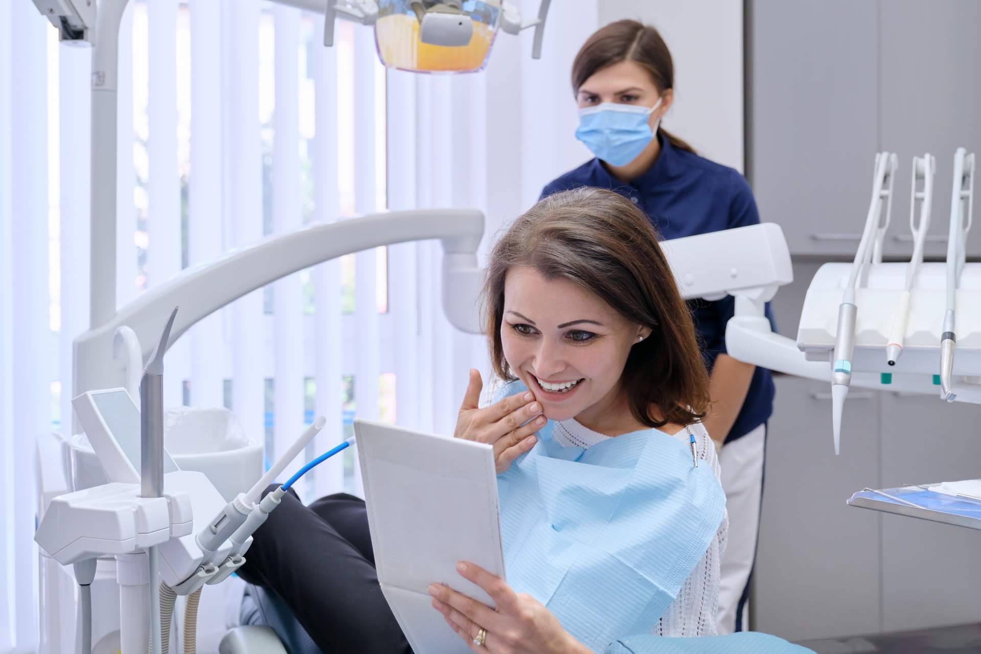 Uno de los mejores servicios de implantes dentales de Madrid
