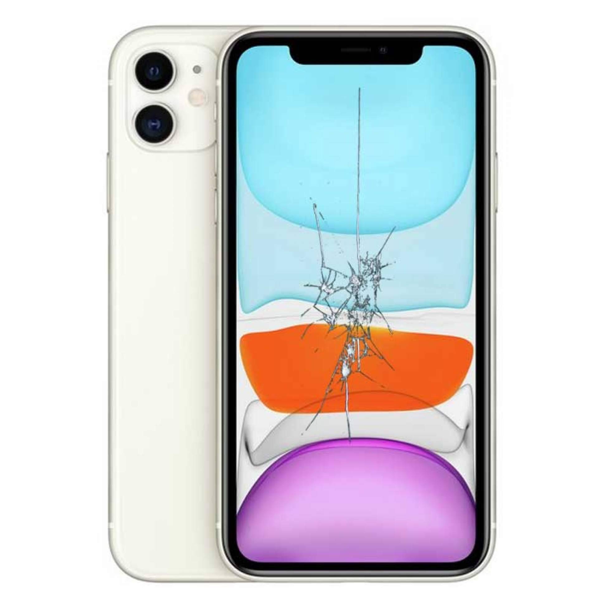 Los servicios de Repuestos TIC para cambiar la pantalla del iPhone 11