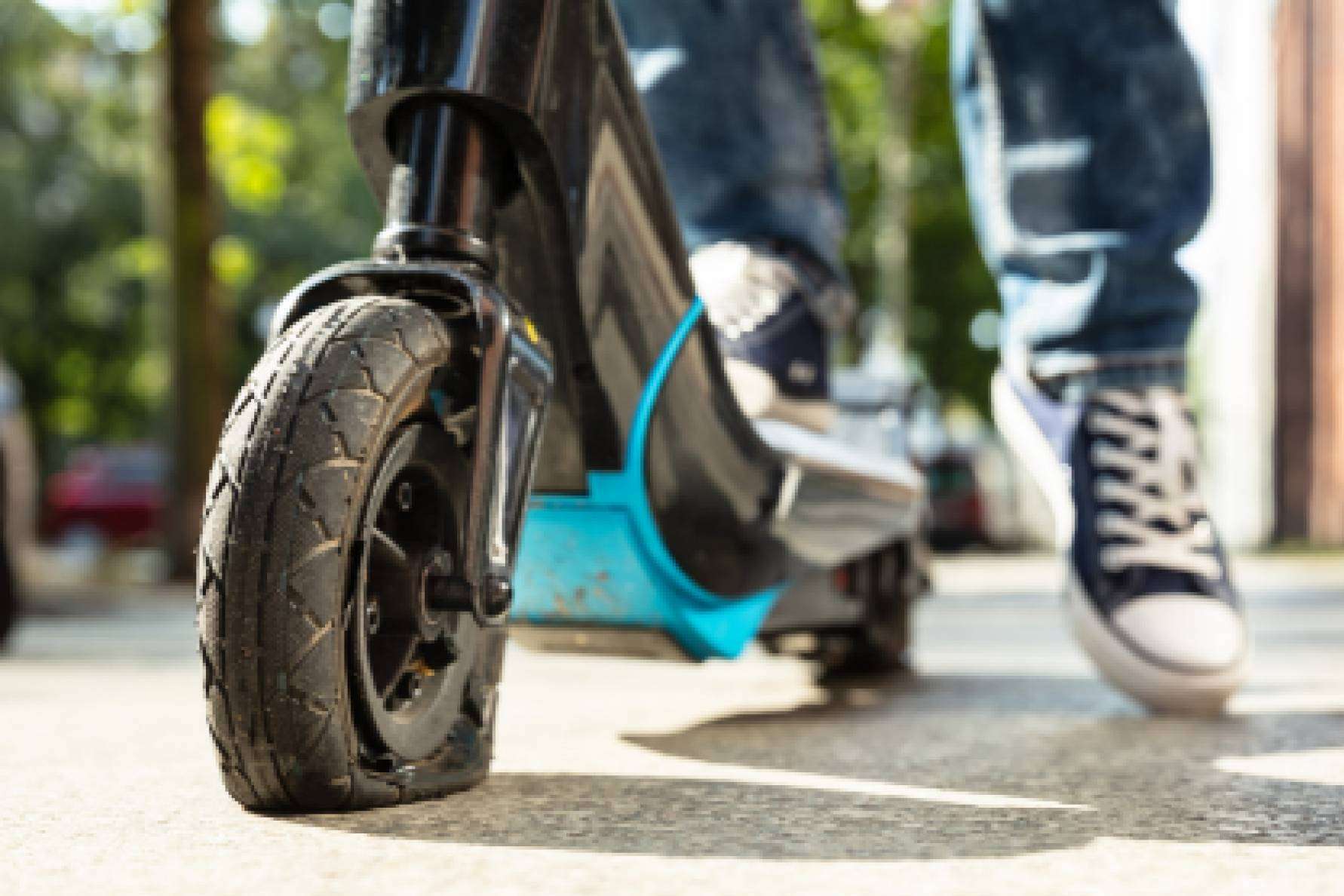HTO Urban Mobility, el taller de reparación de patinetes eléctricos en Madrid