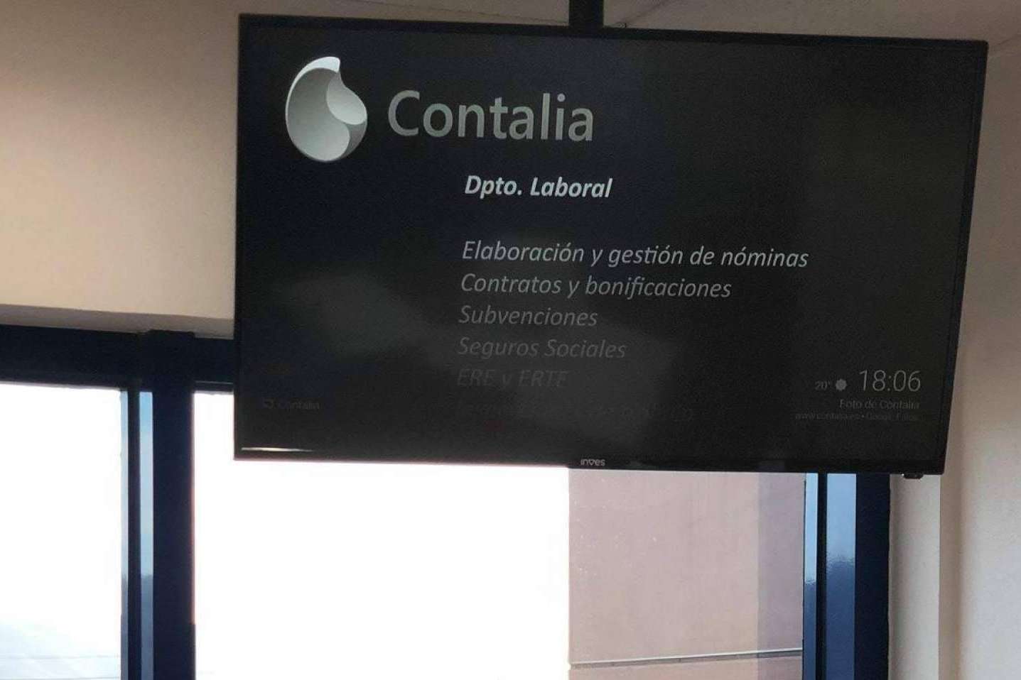 ¿Cómo es el servicio de asesoramiento fiscal de Contalia?
