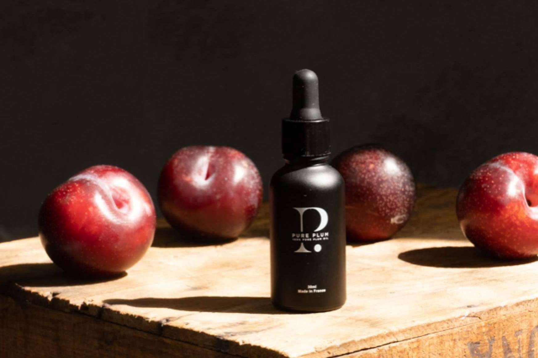 La empresa Pure Plum destaca las ventajas del aceite de ciruela