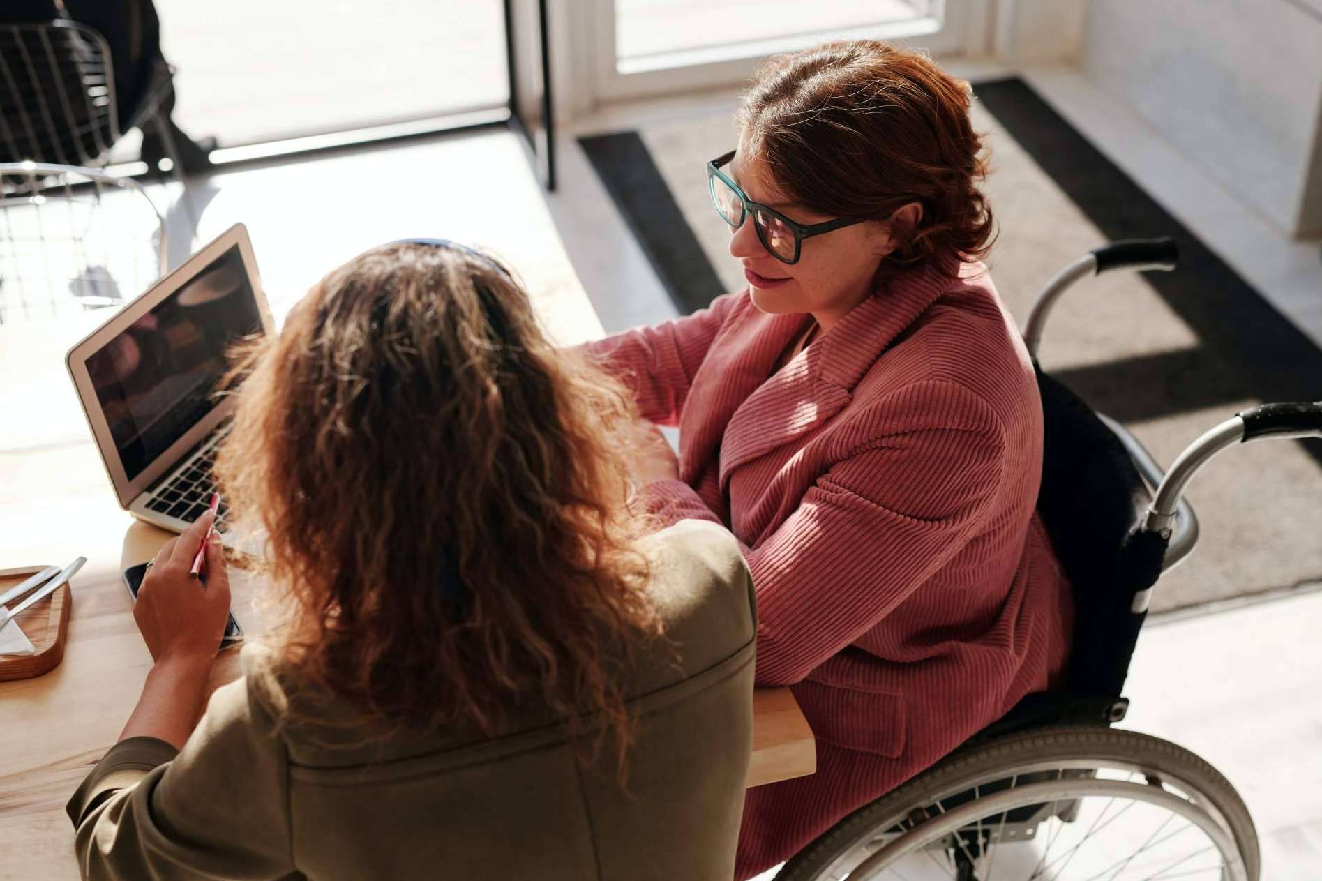 La compañía Vivva ayuda a conseguir empleo para personas con discapacidad