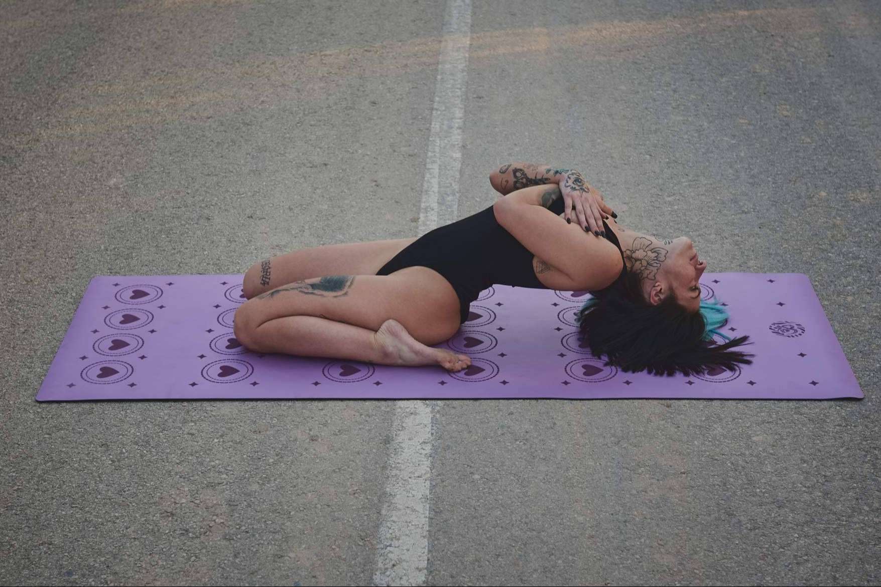 ¿Cómo escoger la mejor esterilla de yoga?, por El Yoga Mola