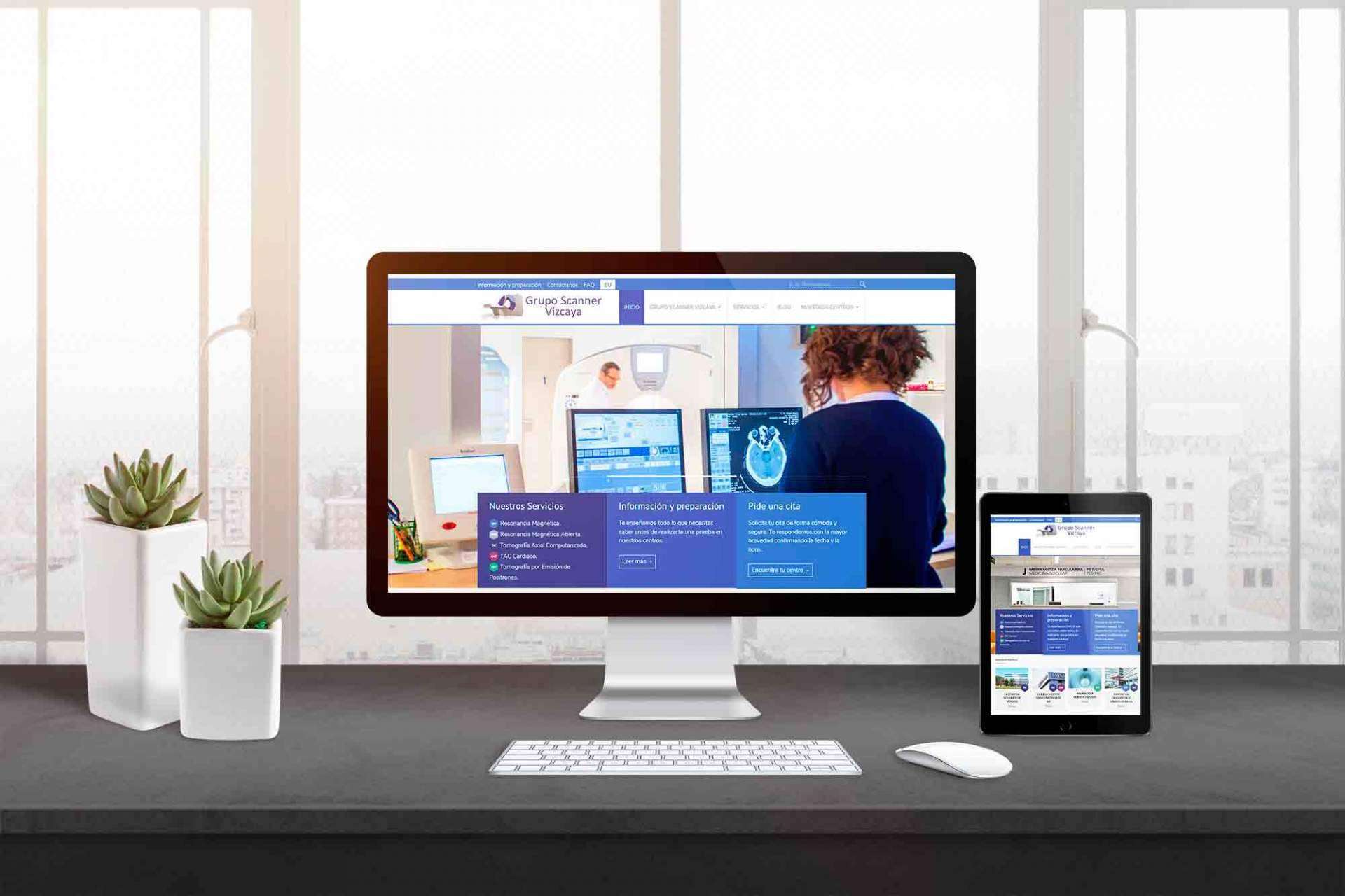 La importancia de una página web de la mano de Bilbolink, empresa dedicada al diseño web en Bilbao
