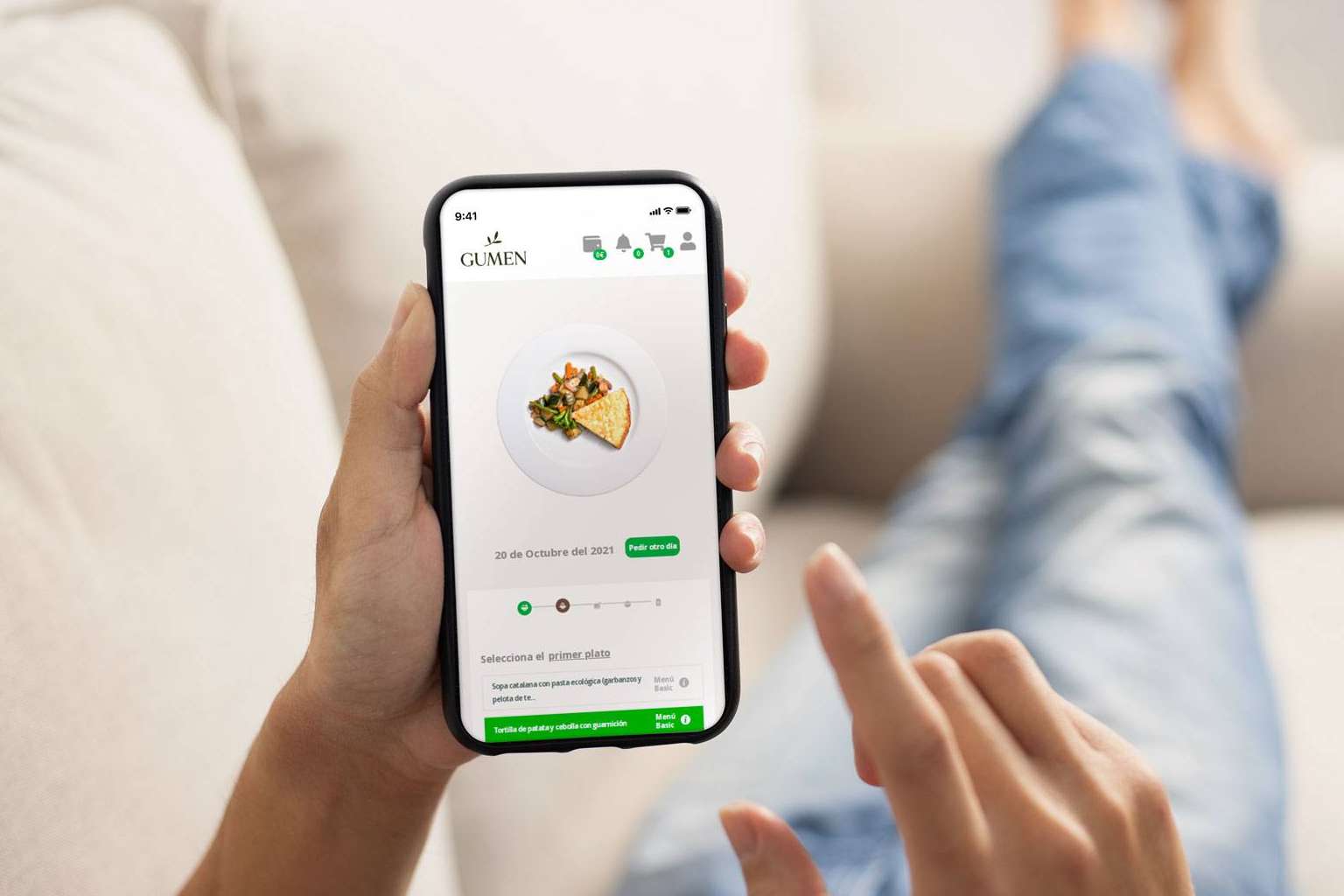 Gumen lanza su nueva app para compañías