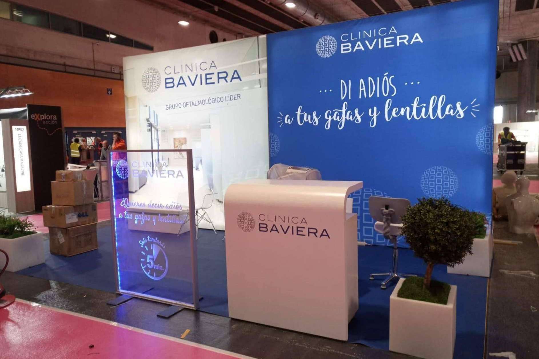 ¿Qué son los stand sostenibles?