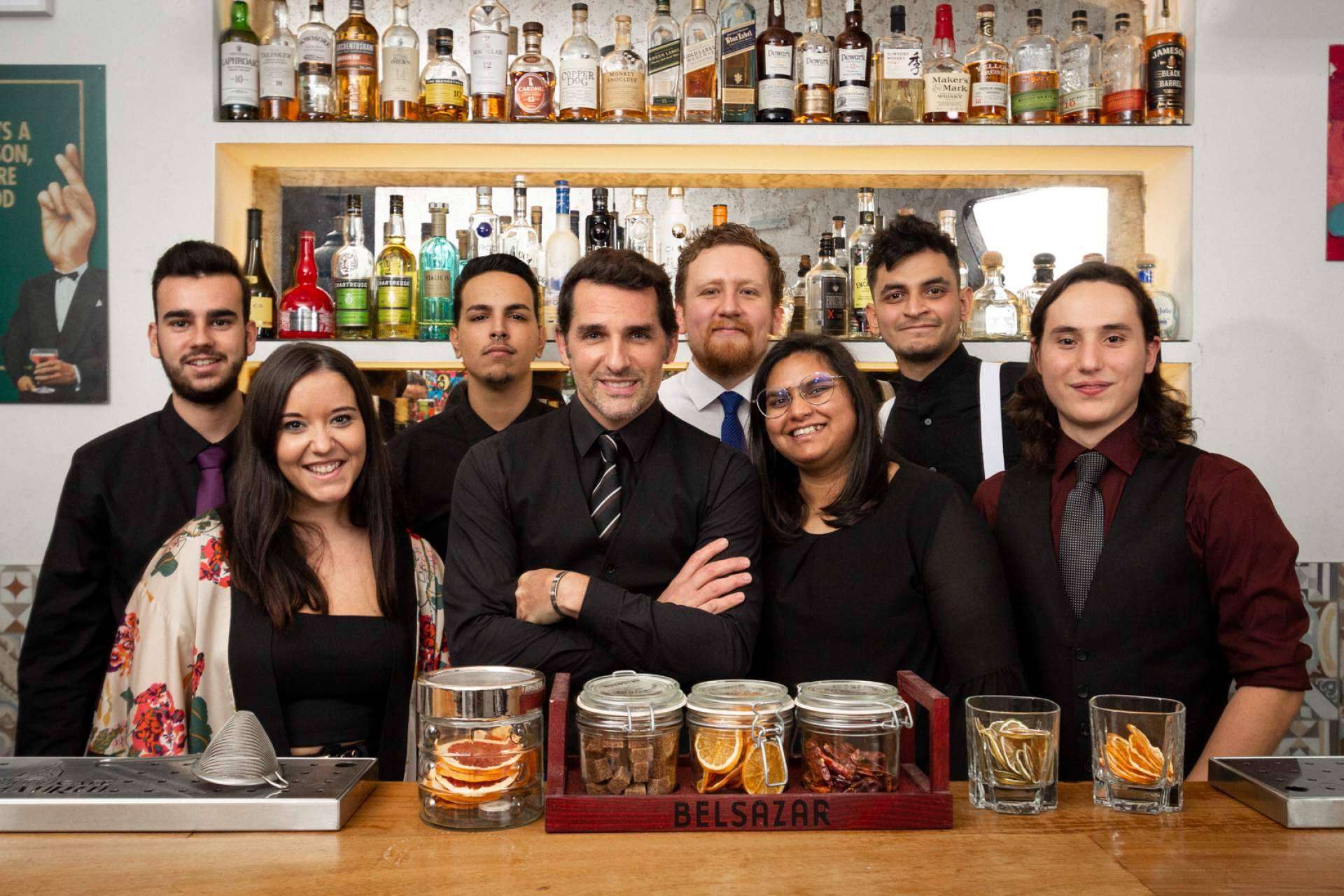 La hostelería en Madrid reclama más bartenders cualificados