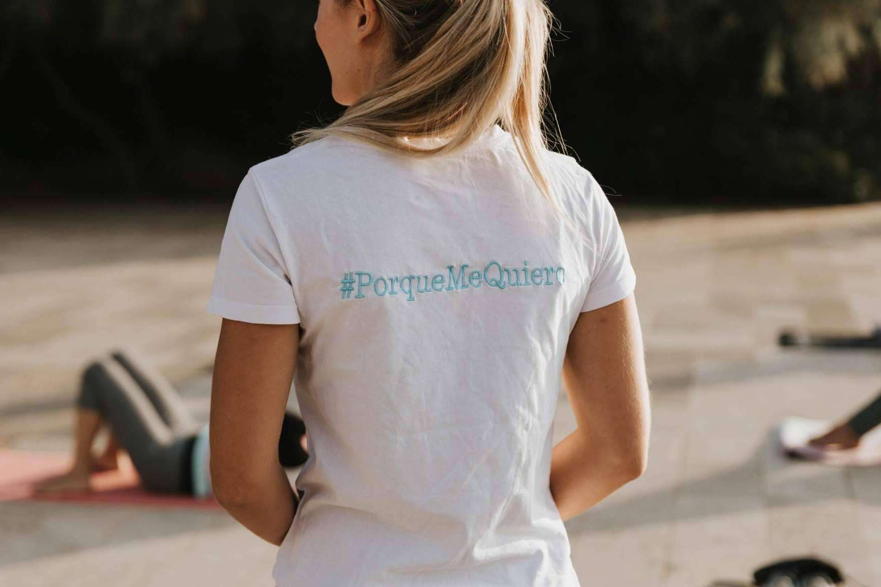 La experta en bienestar Andrea Torres promueve los beneficios de cuidarse a través del lema #PorqueMeQuiero
