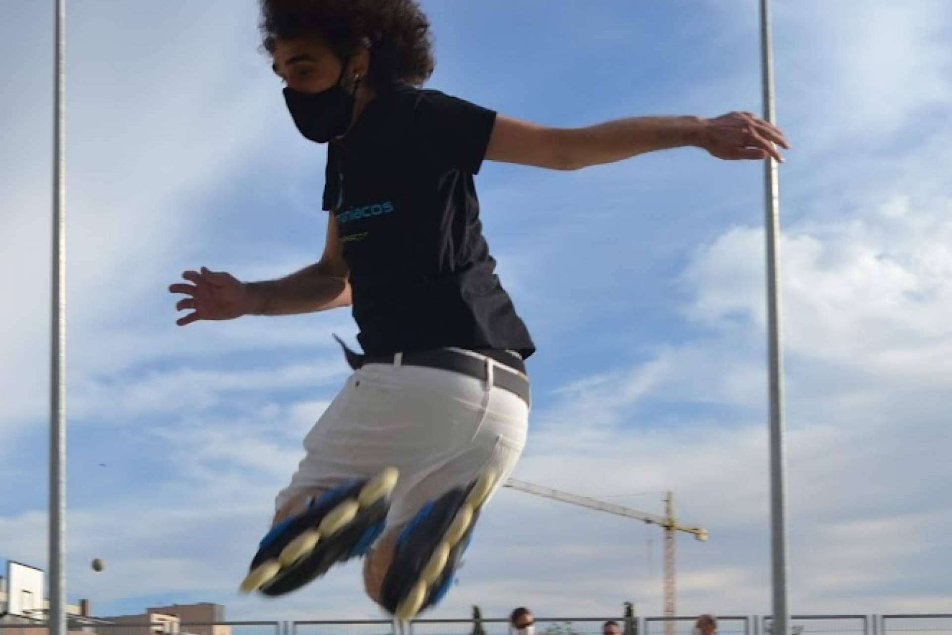 Regalar cursos de patinaje estas navidades de la mano de Rollermaniacos