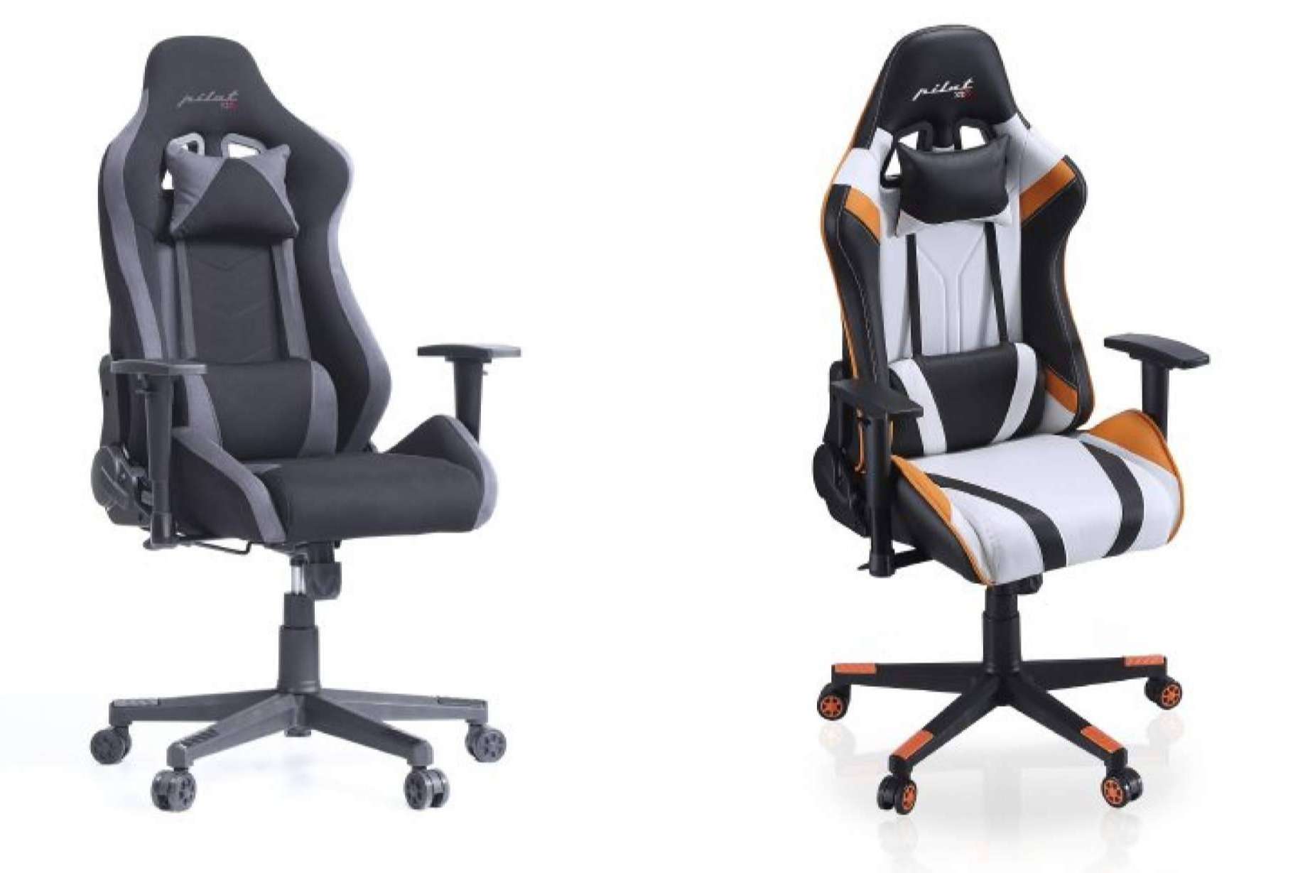 Las sillas oficina cómodas y ergonómicas del amplio catálogo online de Muebles Industria