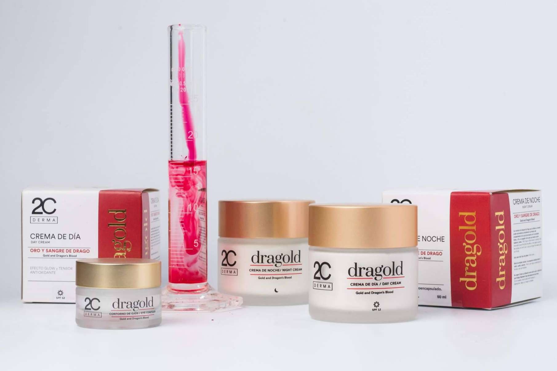 Piel y cabello renovados gracias a los productos cosméticos asequibles de 2CDerma