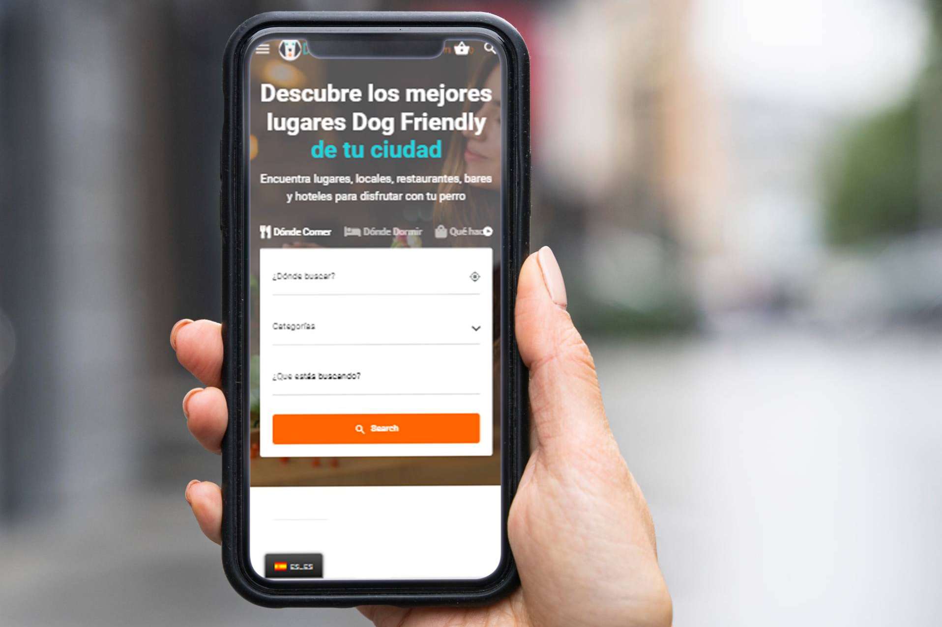 Doggie Snax permite encontrar, compartir y disfrutar las experiencias más dog friendly en España