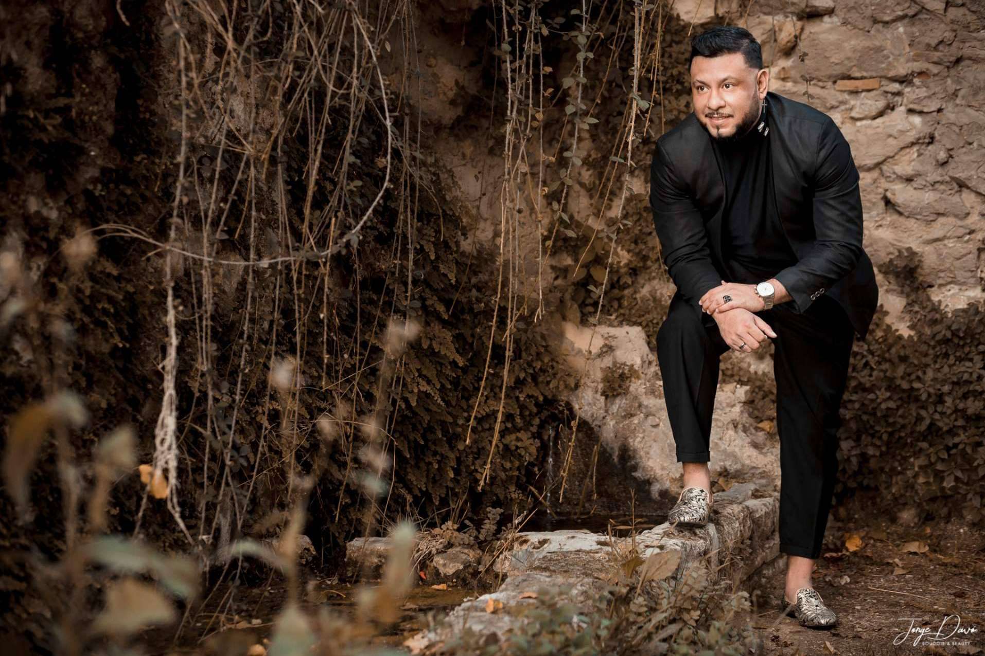 La colección de Carlos Espinosa de slippers de diseño