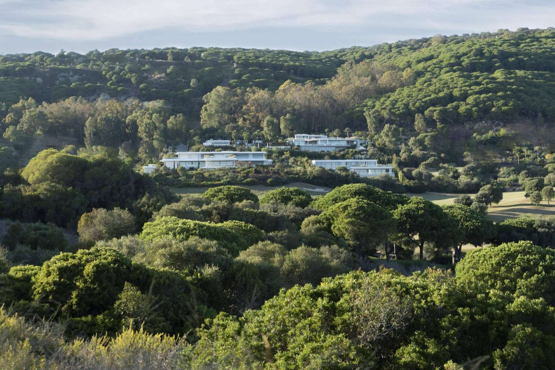 La firma arquitectónica especializada en el diseño y la construcción de residencias de alto nivel, ARK Architects